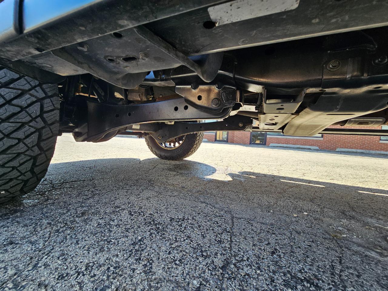 Ford Super Duty F-250 SRW Limited 4WD Crew Cab 6.75' Box 2019