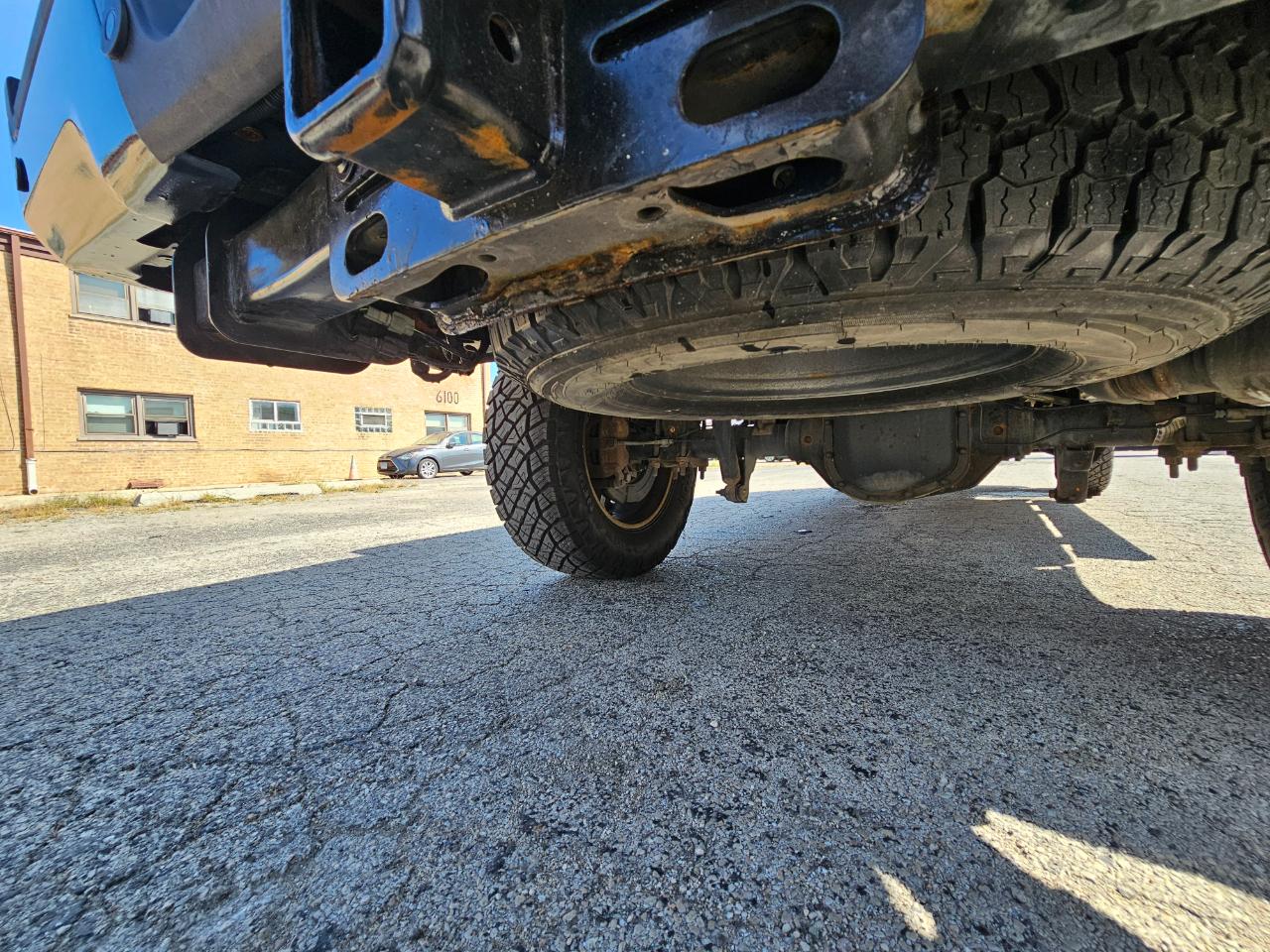 Ford Super Duty F-250 SRW Limited 4WD Crew Cab 6.75' Box 2019