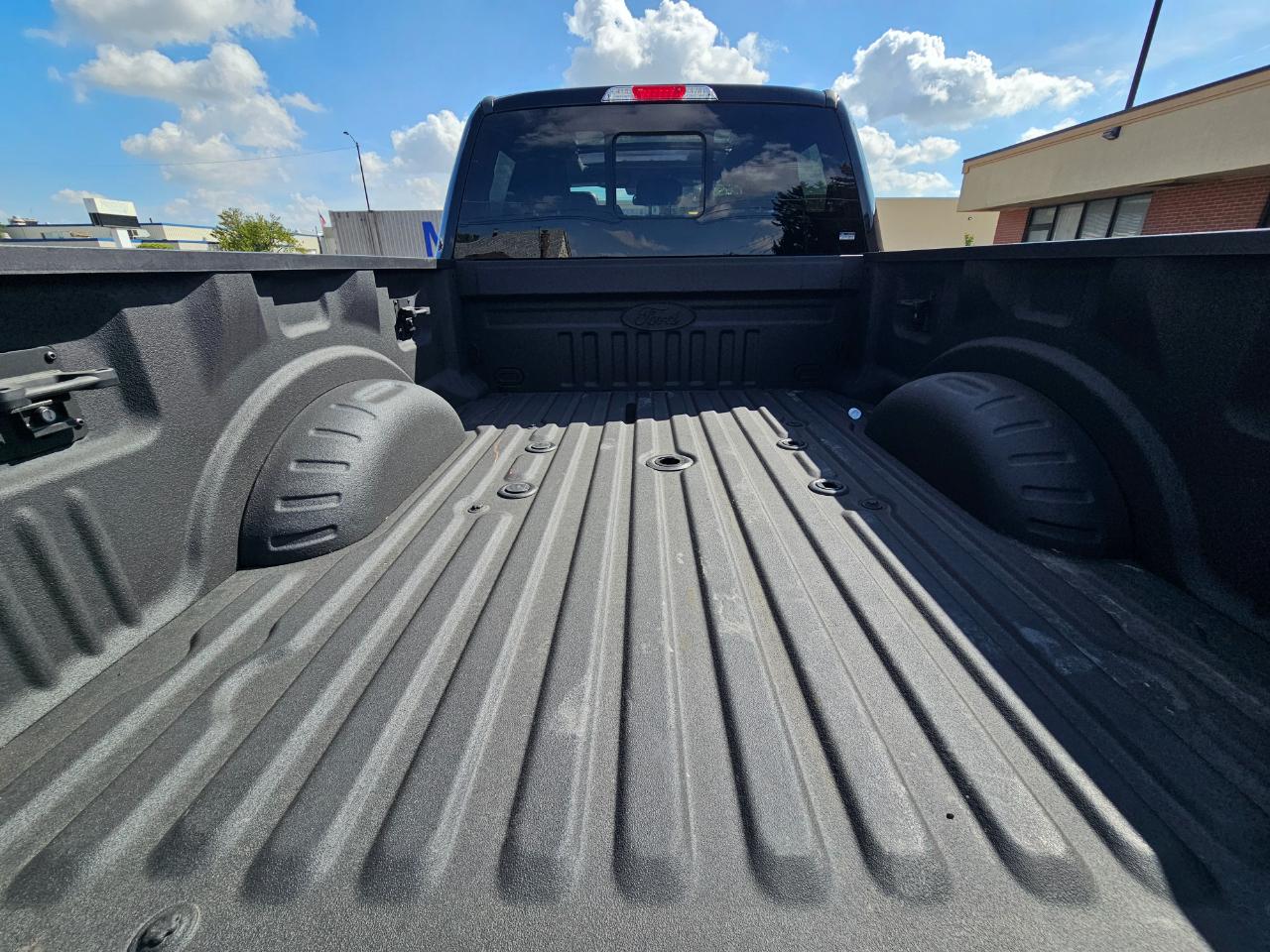 Ford Super Duty F-250 SRW Limited 4WD Crew Cab 6.75' Box 2019