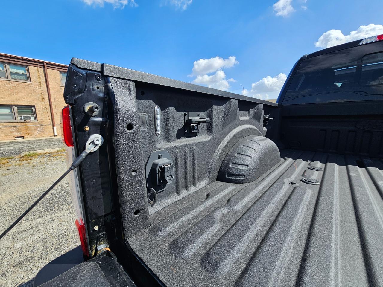 Ford Super Duty F-250 SRW Limited 4WD Crew Cab 6.75' Box 2019