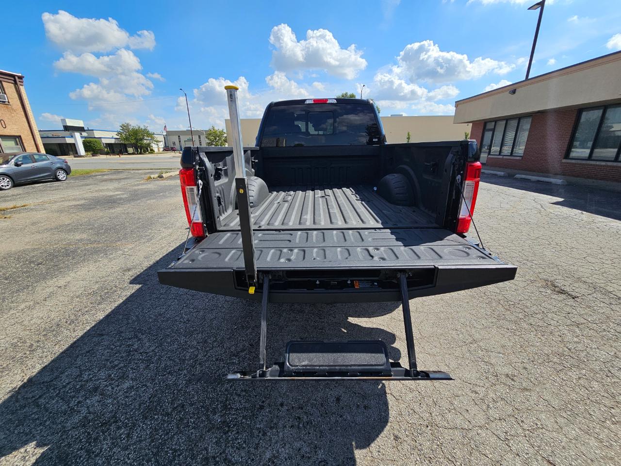 Ford Super Duty F-250 SRW Limited 4WD Crew Cab 6.75' Box 2019