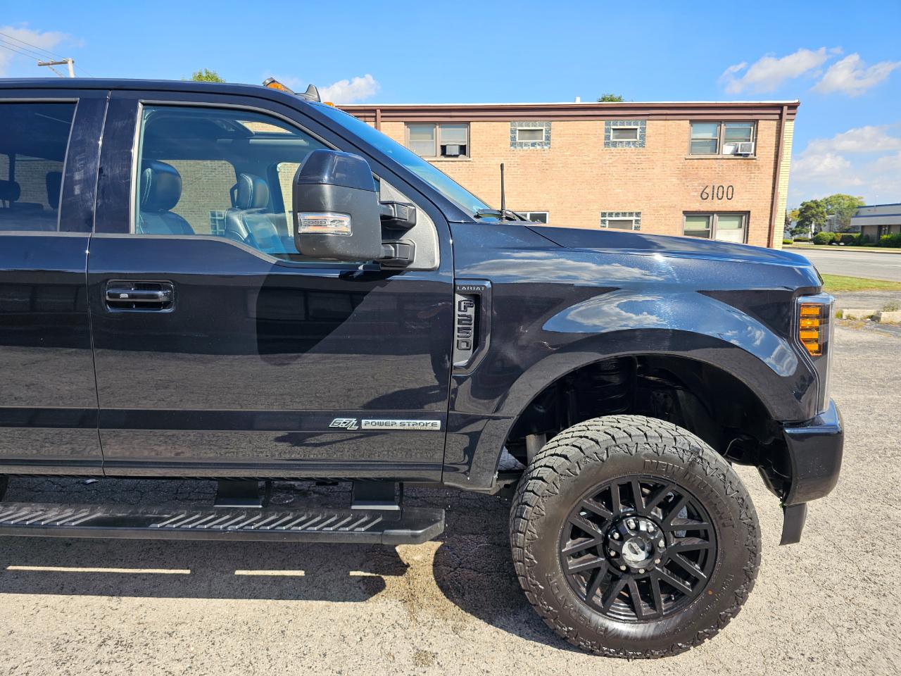 Ford Super Duty F-250 SRW Limited 4WD Crew Cab 6.75' Box 2019
