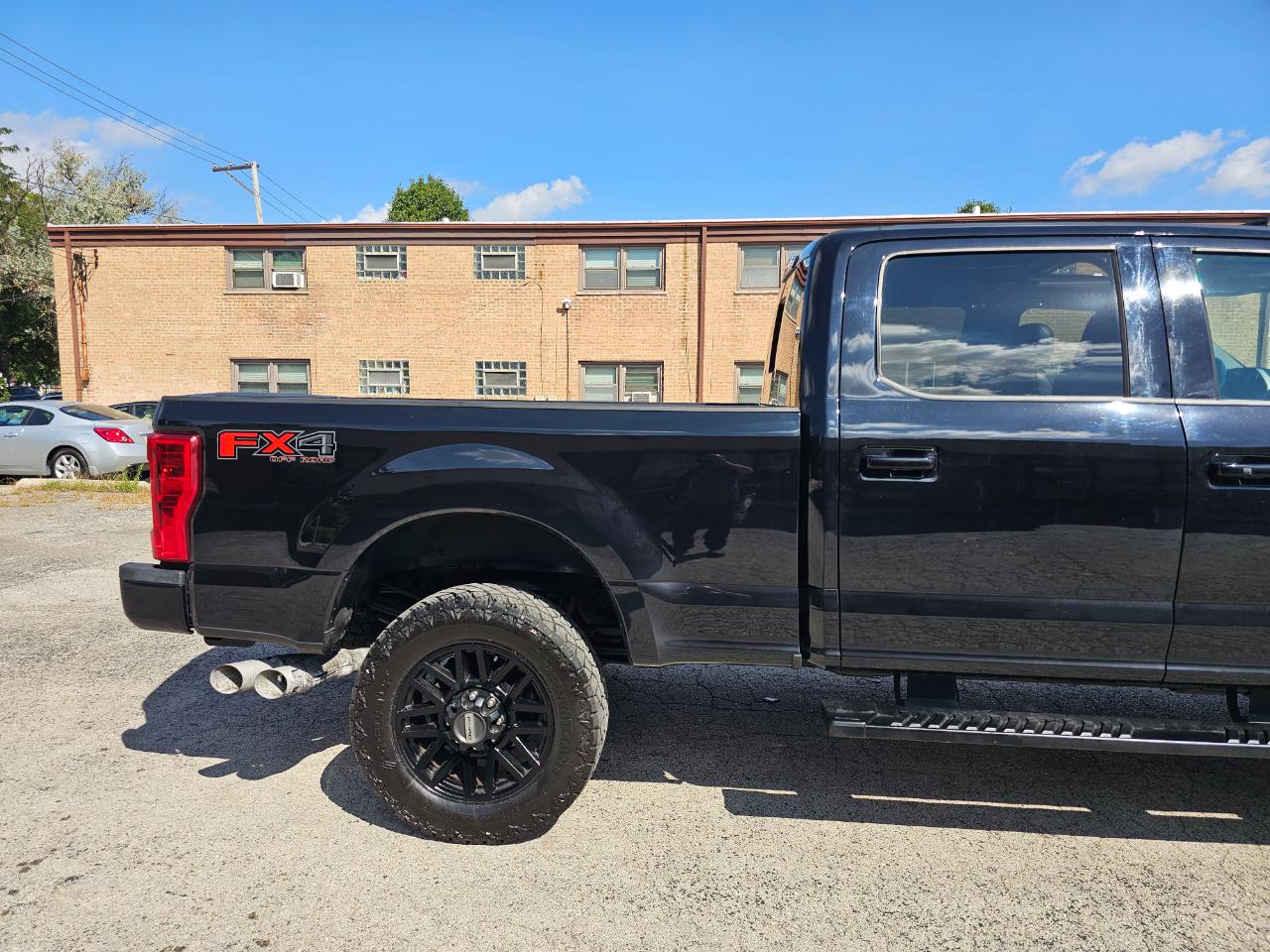 Ford Super Duty F-250 SRW Limited 4WD Crew Cab 6.75' Box 2019