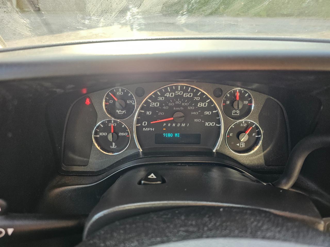 Chevrolet Express Commercial Cutaway 3500 Van 139" 2021