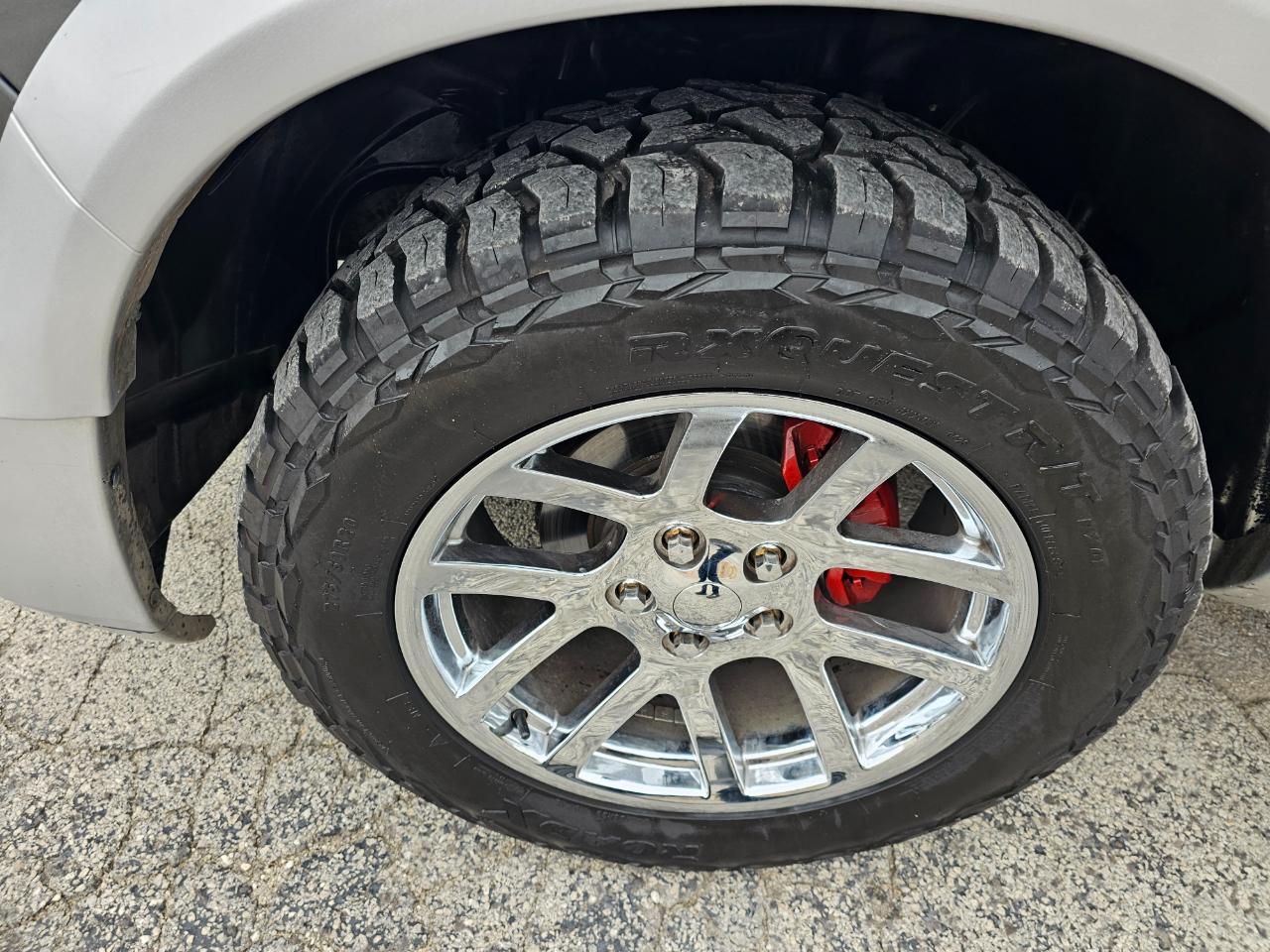 RAM 1500 2WD Quad Cab 140.5" Express 2012