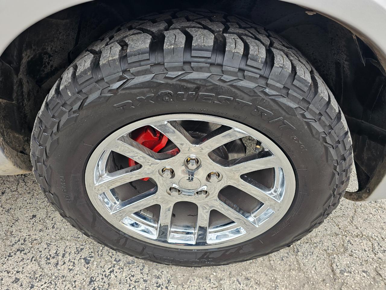 RAM 1500 2WD Quad Cab 140.5" Express 2012