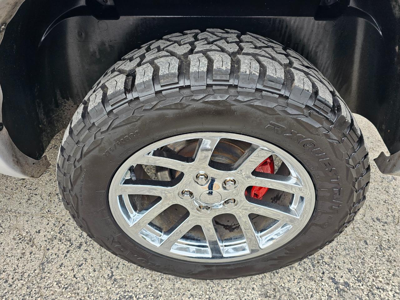 RAM 1500 2WD Quad Cab 140.5" Express 2012