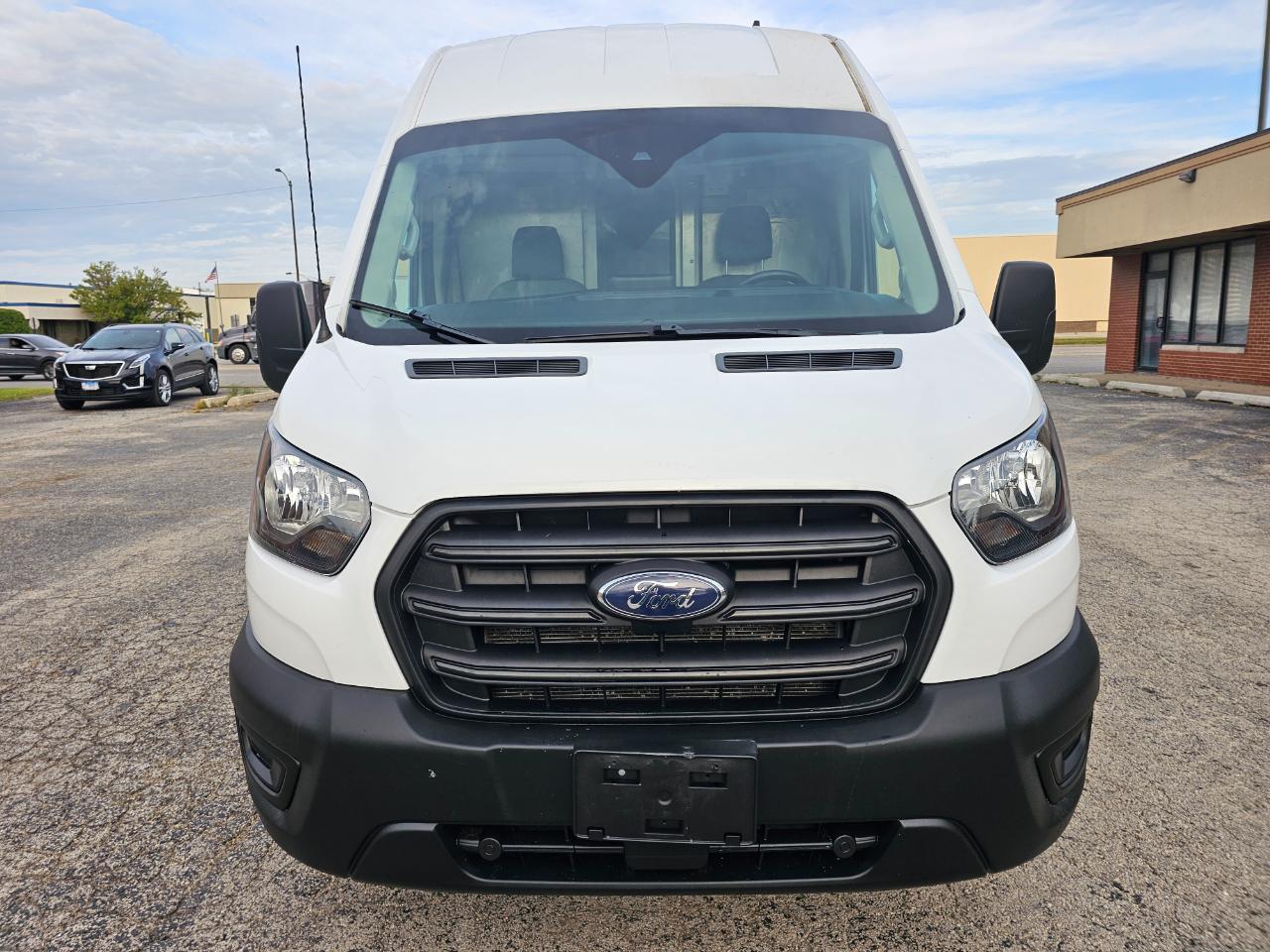 Ford Transit Cargo Van T-350 148" EL Hi Rf 9500 GVWR RWD 2020