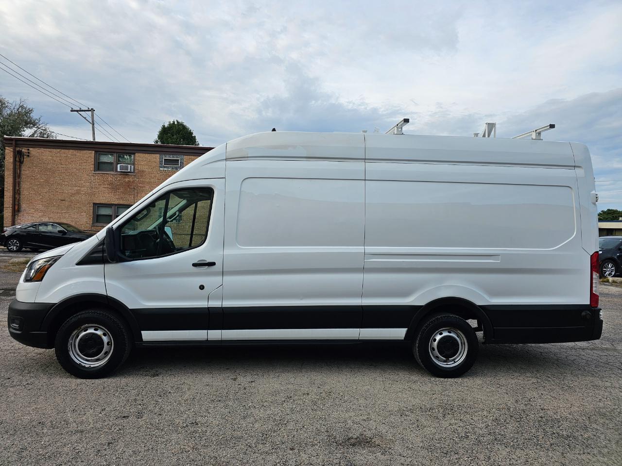 Ford Transit Cargo Van T-350 148" EL Hi Rf 9500 GVWR RWD 2020