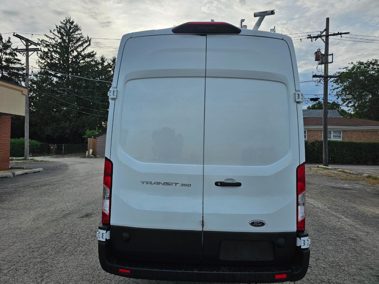 Ford Transit Cargo Van T-350 148" EL Hi Rf 9500 GVWR RWD 2020