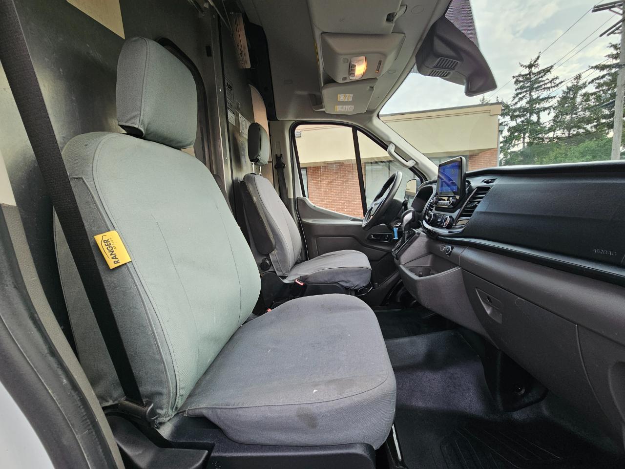 Ford Transit Cargo Van T-350 148" EL Hi Rf 9500 GVWR RWD 2020