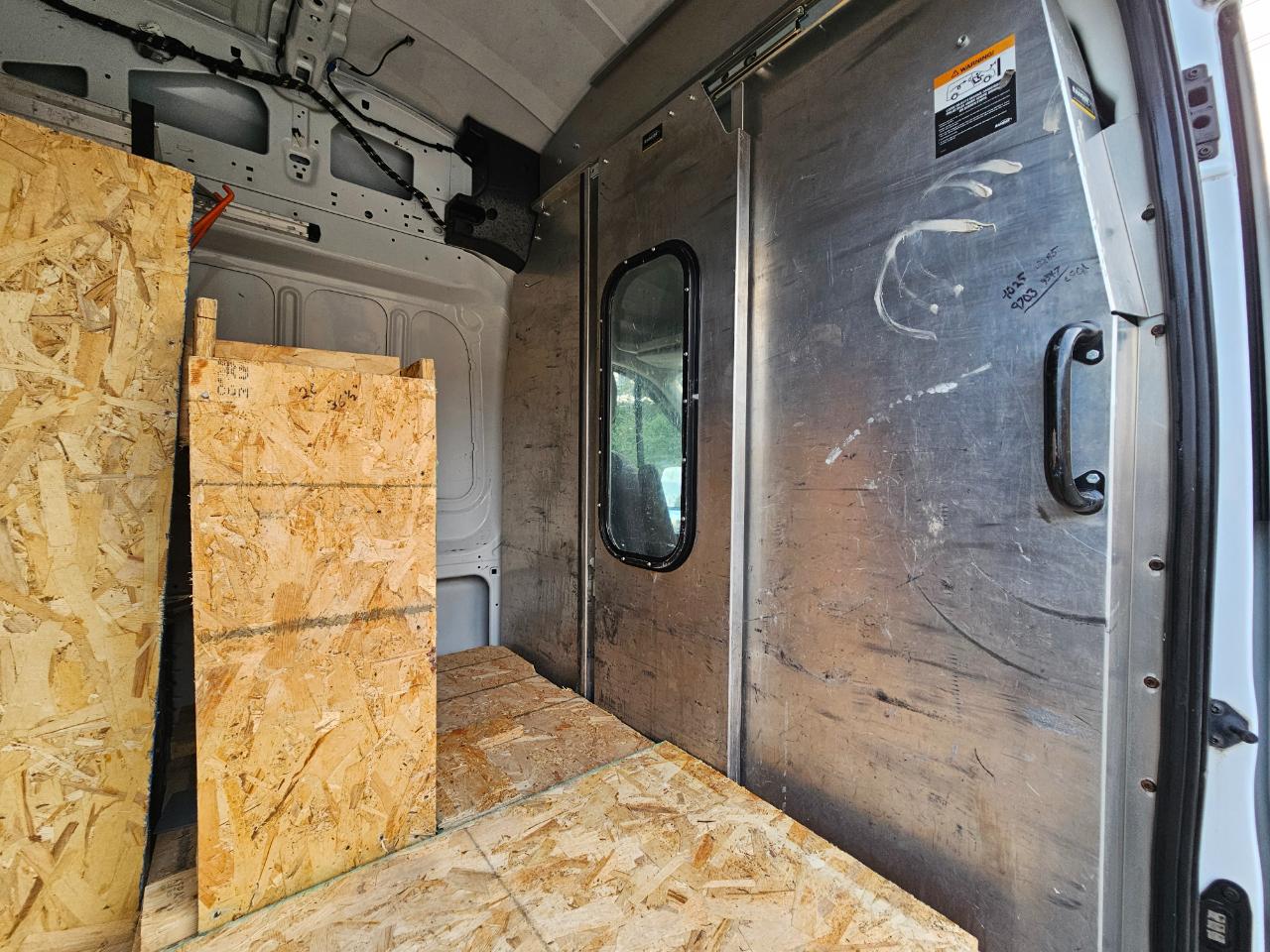 Ford Transit Cargo Van T-350 148" EL Hi Rf 9500 GVWR RWD 2020