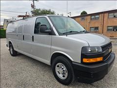 2021 Chevrolet Express Cargo Van 