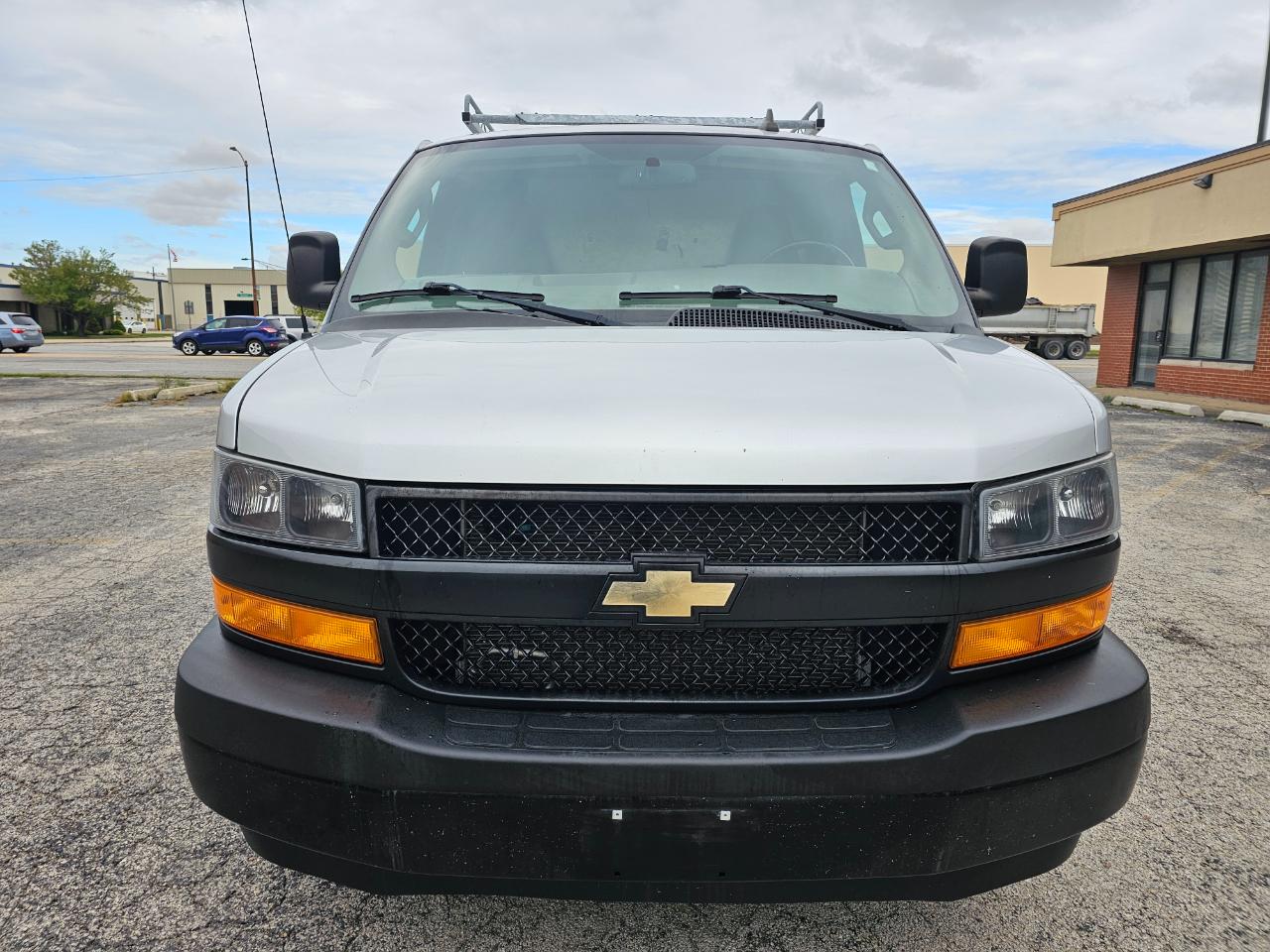 Chevrolet Express Cargo Van RWD 2500 155" 2021