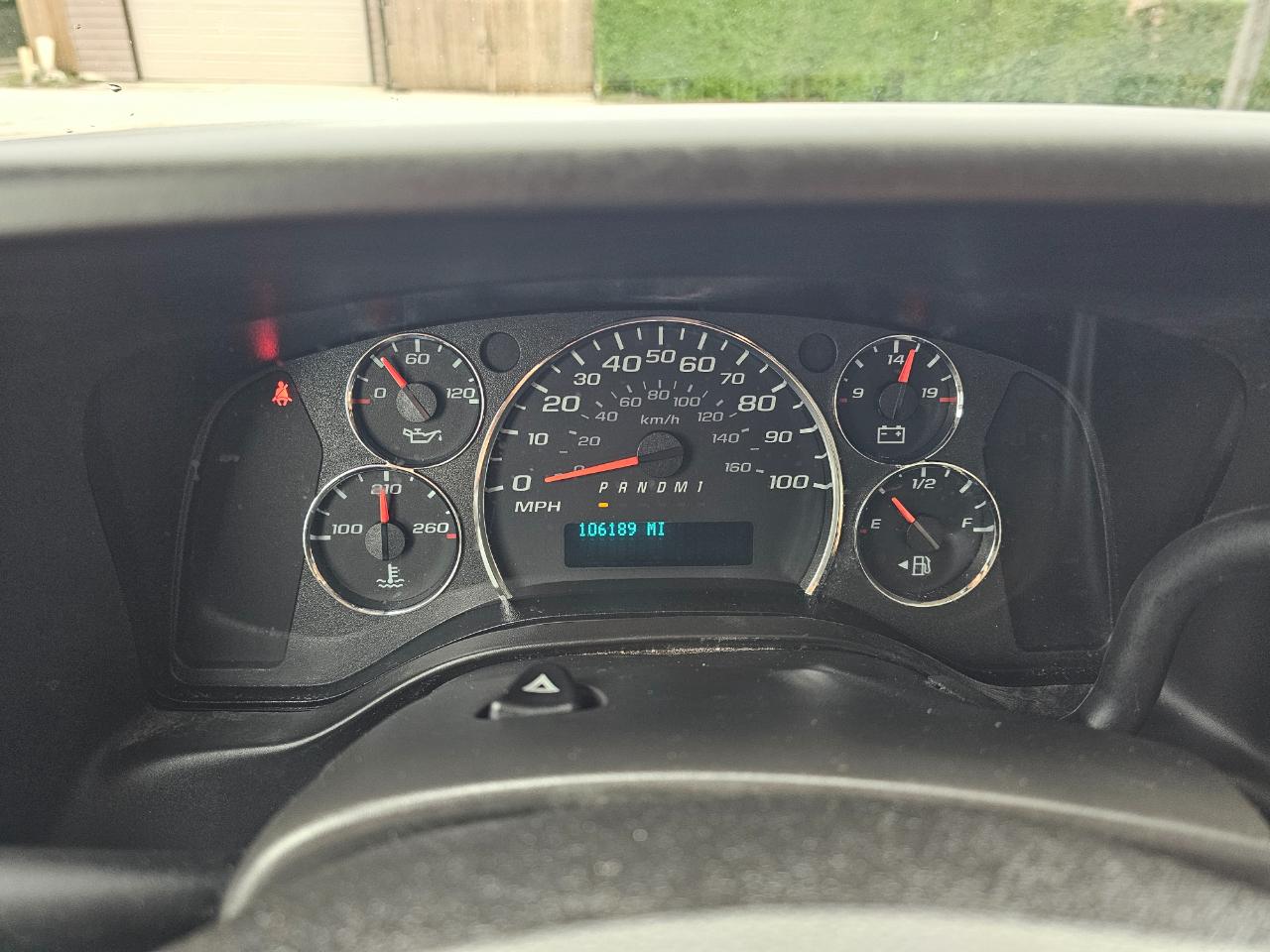 Chevrolet Express Cargo Van RWD 2500 155" 2021