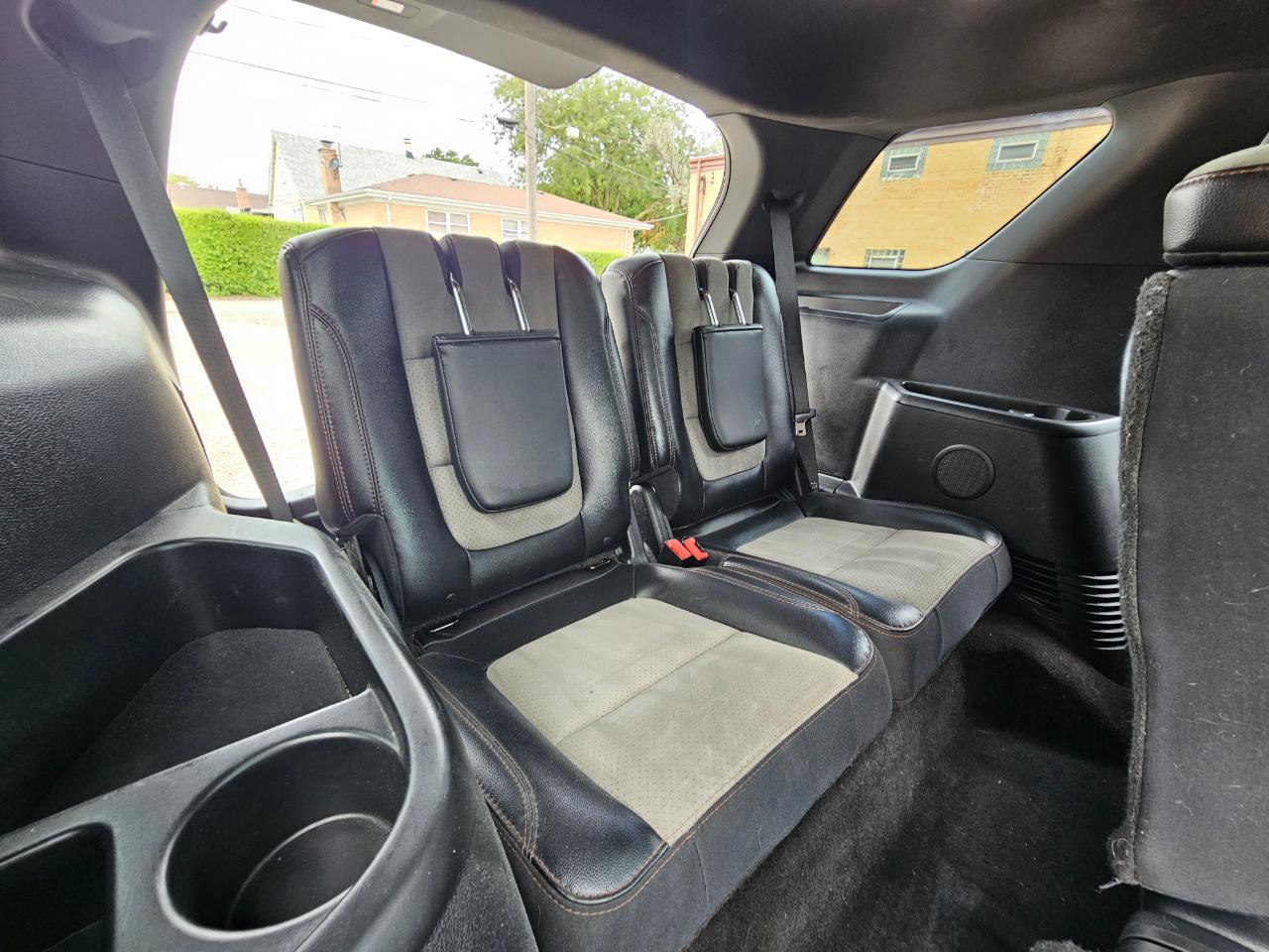 Ford Explorer XLT 4WD 2017