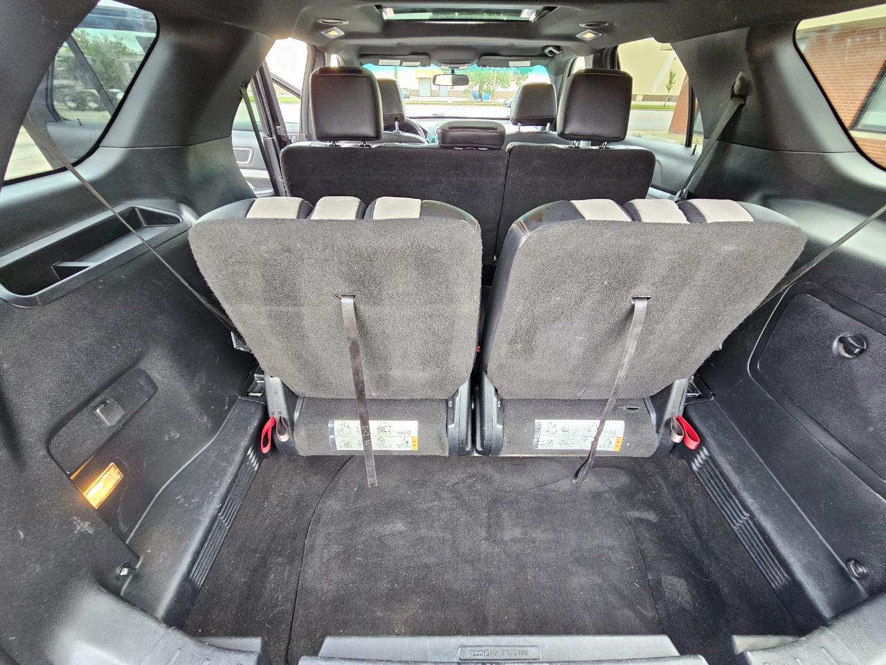 Ford Explorer XLT 4WD 2017