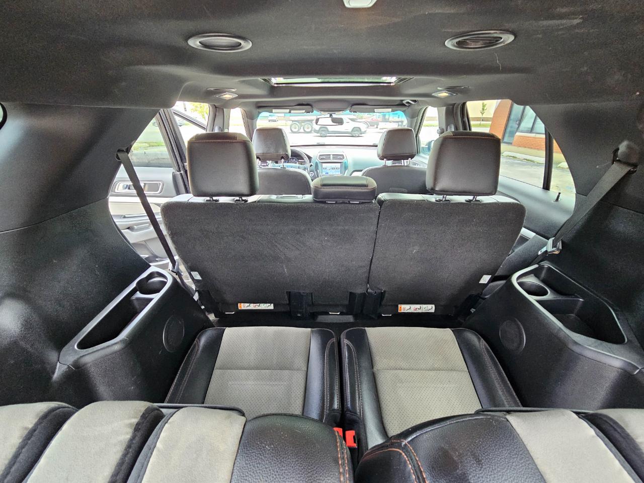 Ford Explorer XLT 4WD 2017