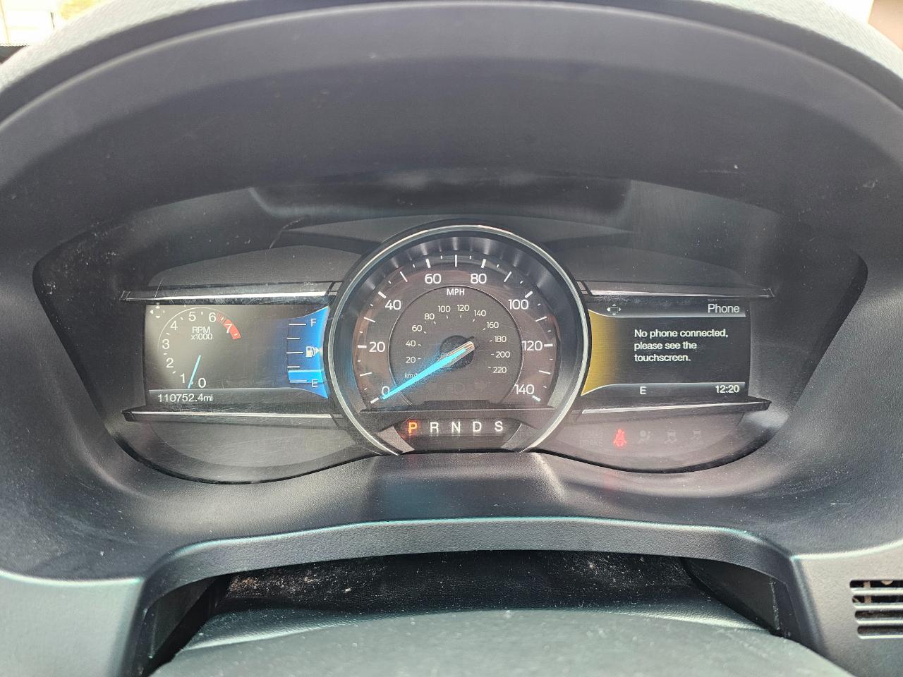 Ford Explorer XLT 4WD 2017
