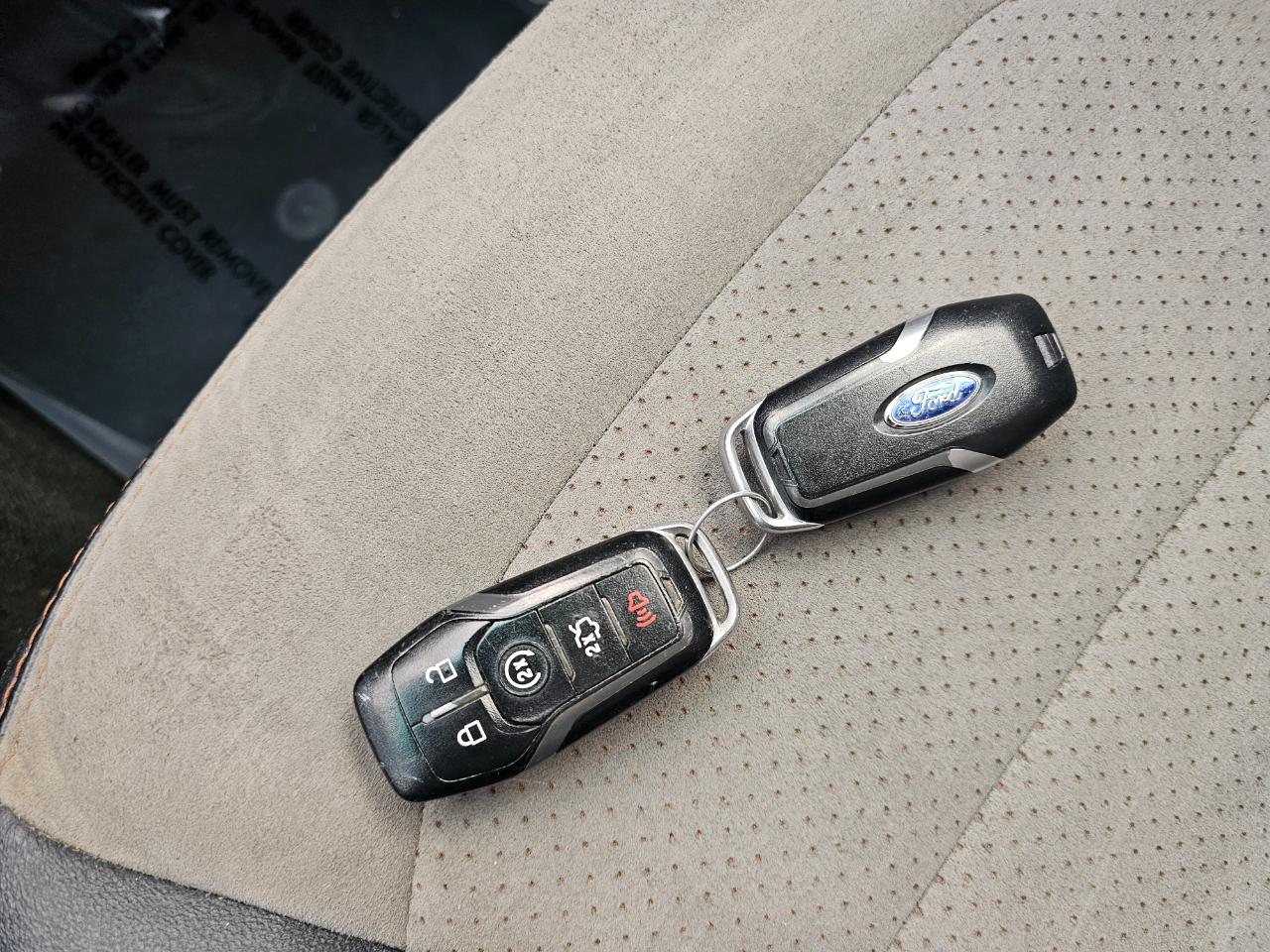 Ford Explorer XLT 4WD 2017