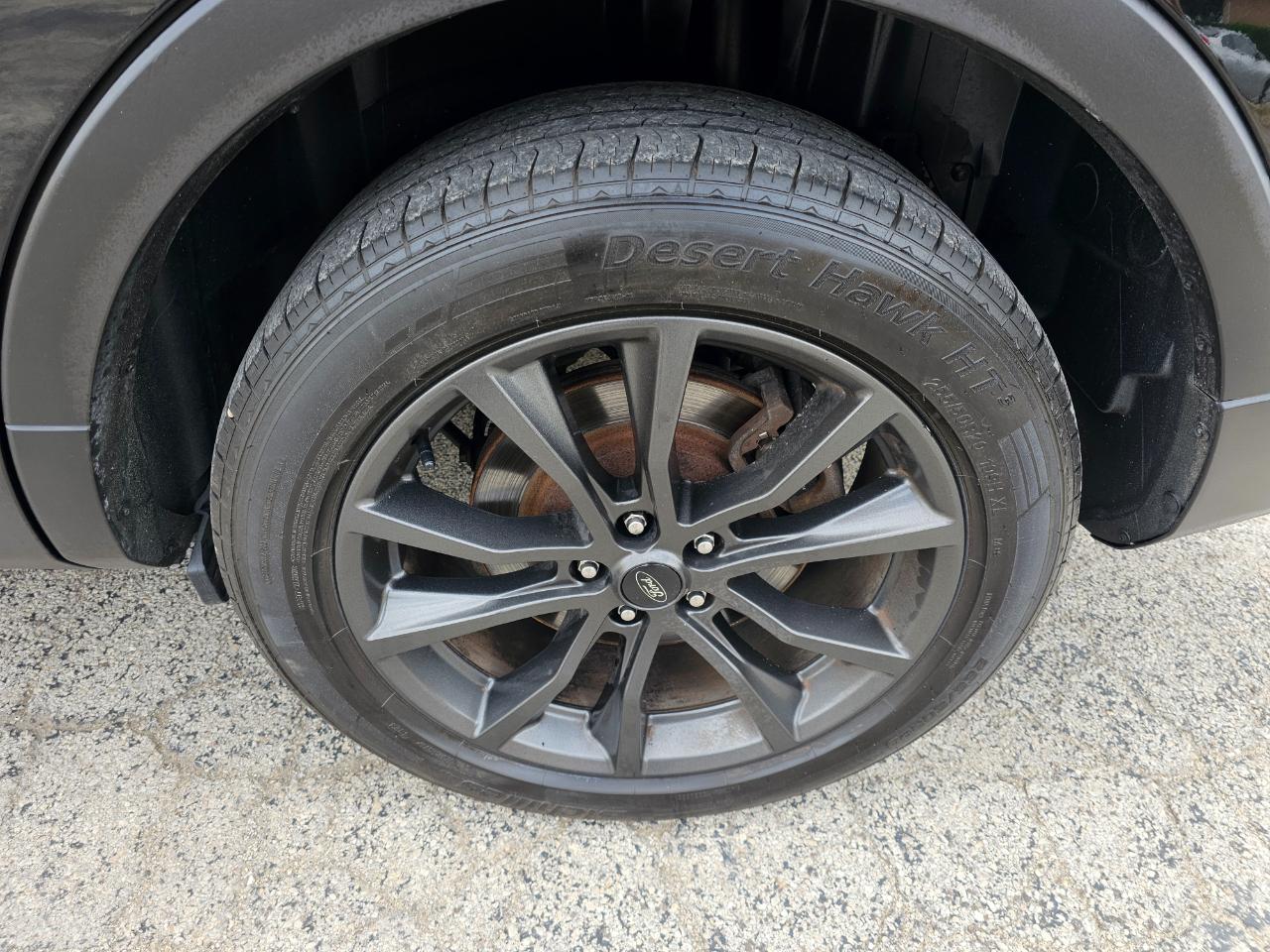 Ford Explorer XLT 4WD 2017