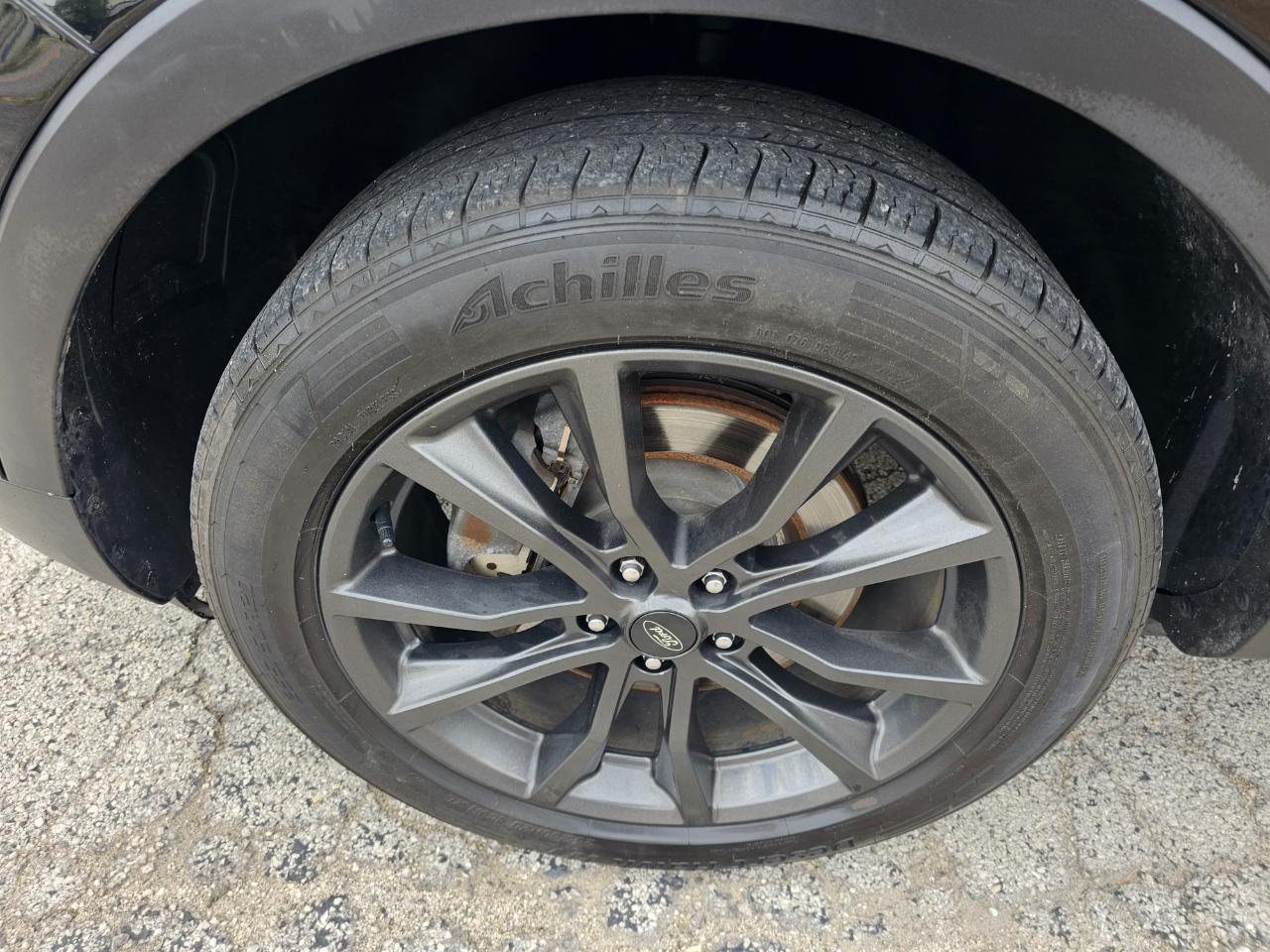 Ford Explorer XLT 4WD 2017