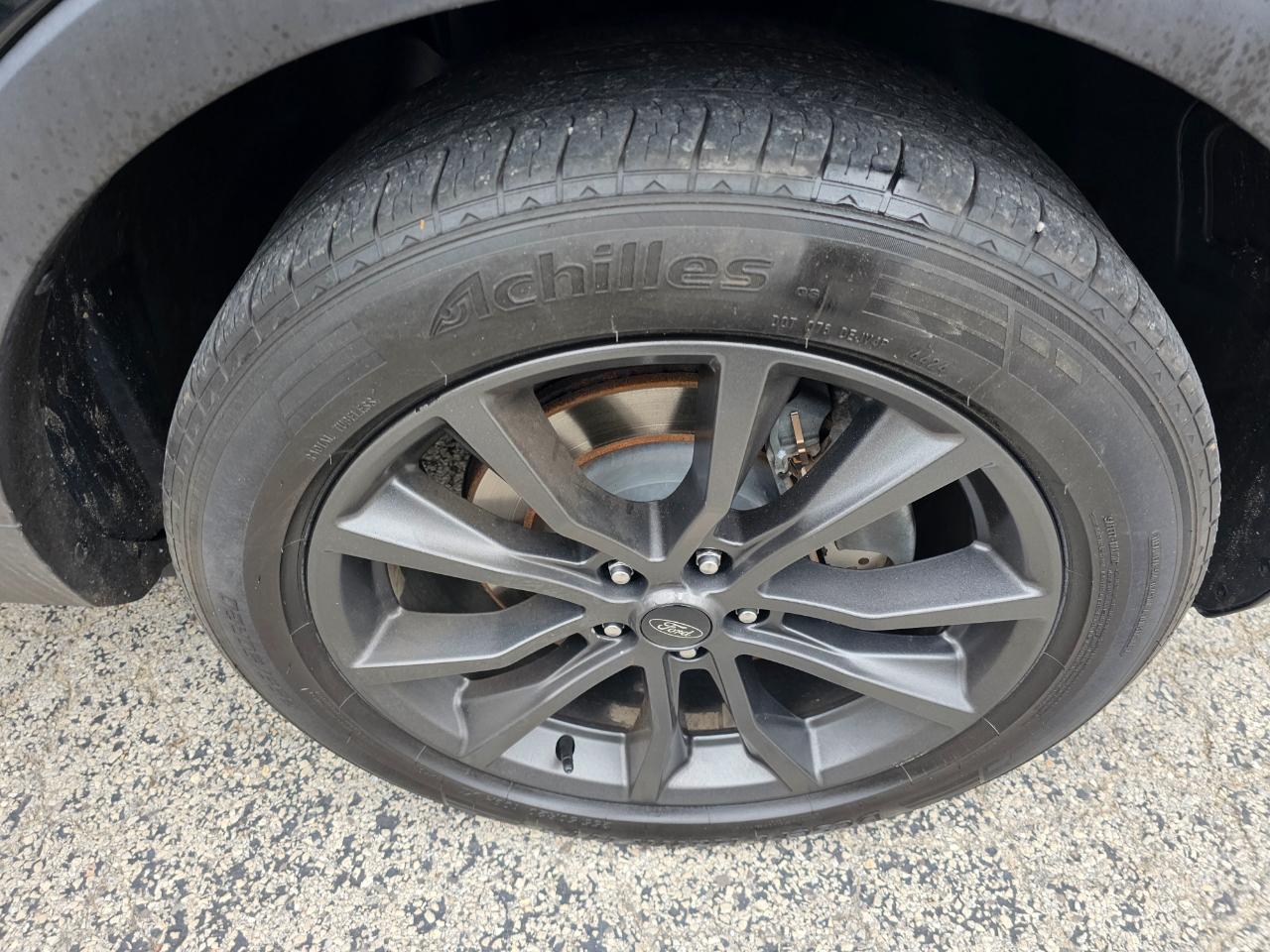 Ford Explorer XLT 4WD 2017