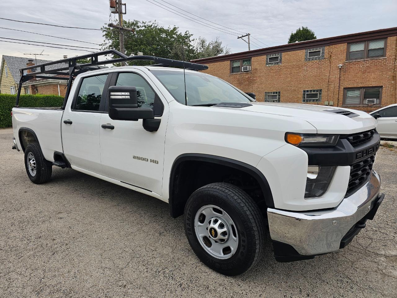 2021 Chevrolet Silverado 2500HD 2WD Crew Cab 172" Work Truck