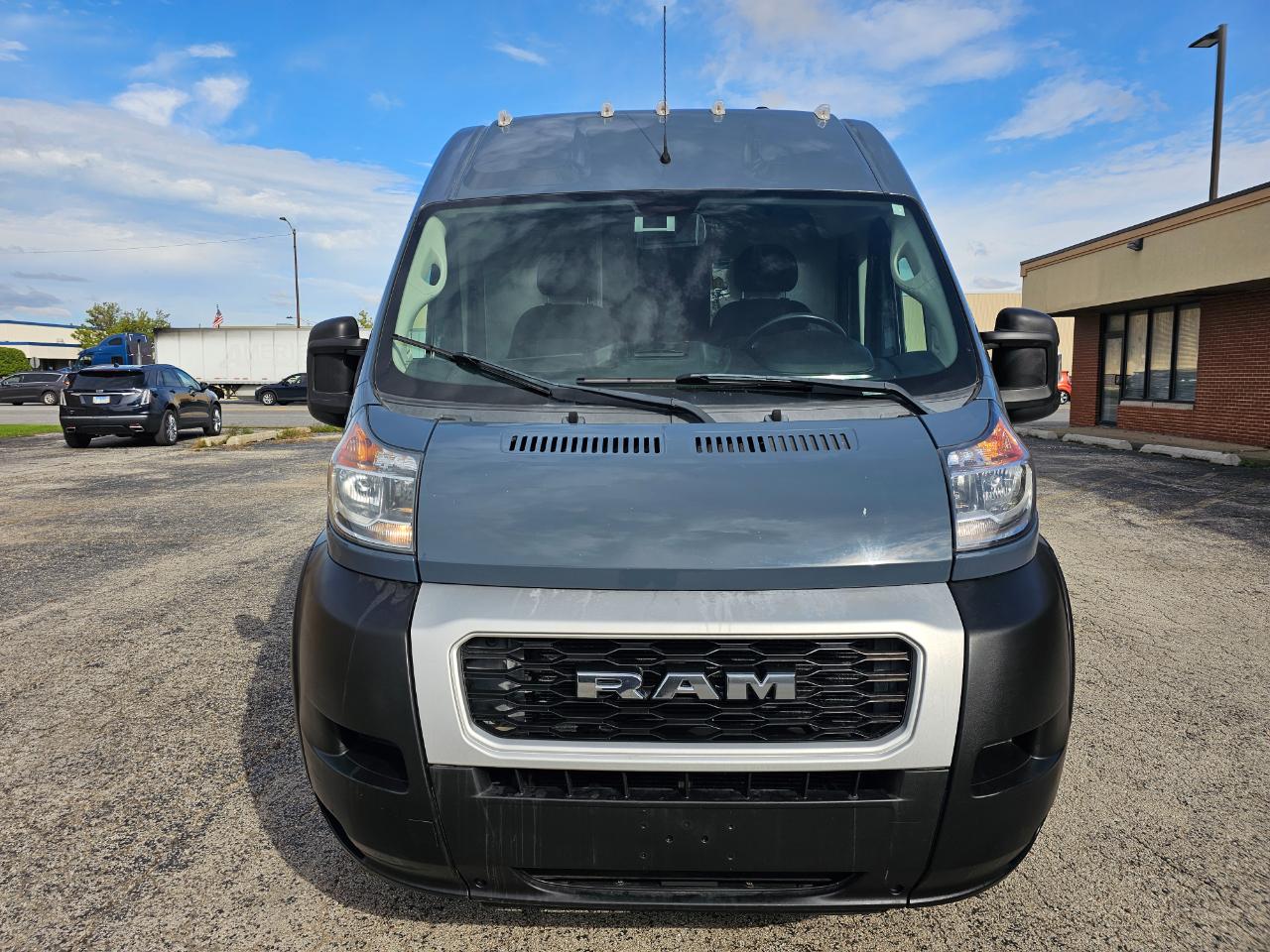 RAM ProMaster Cargo Van 2500 High Roof 159" WB 2019
