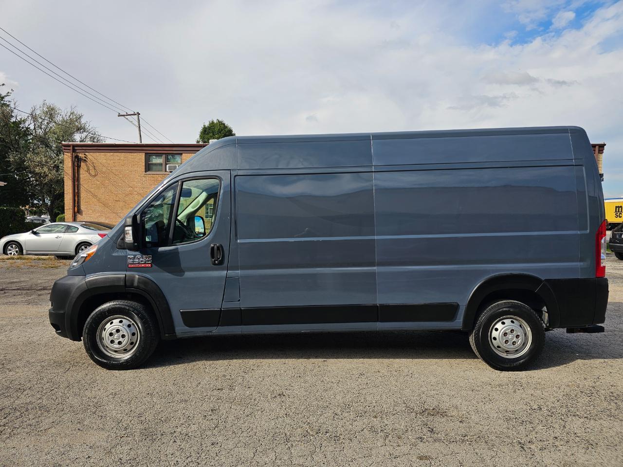 RAM ProMaster Cargo Van 2500 High Roof 159" WB 2019