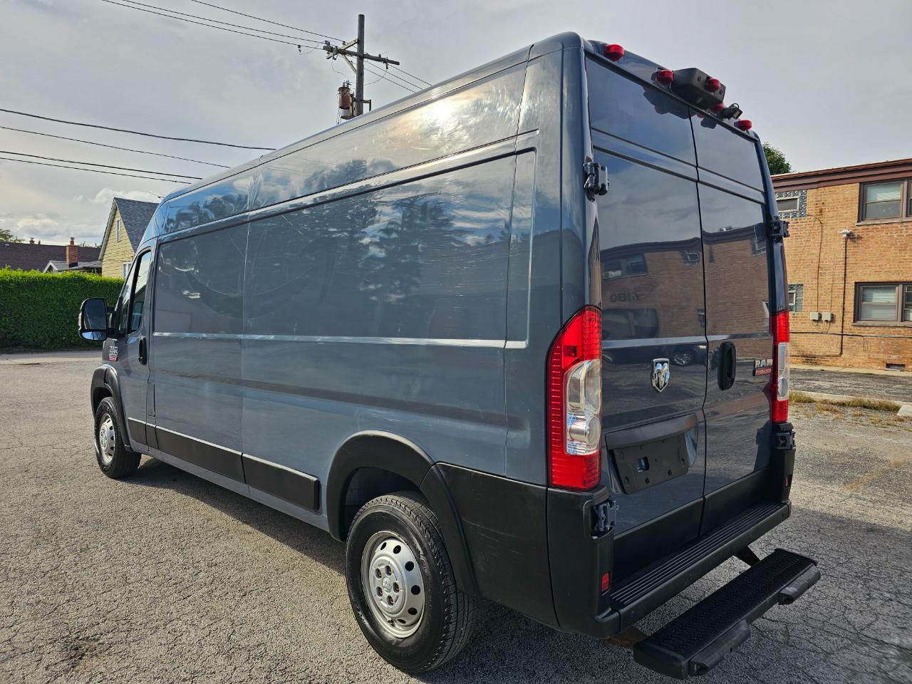 RAM ProMaster Cargo Van 2500 High Roof 159" WB 2019