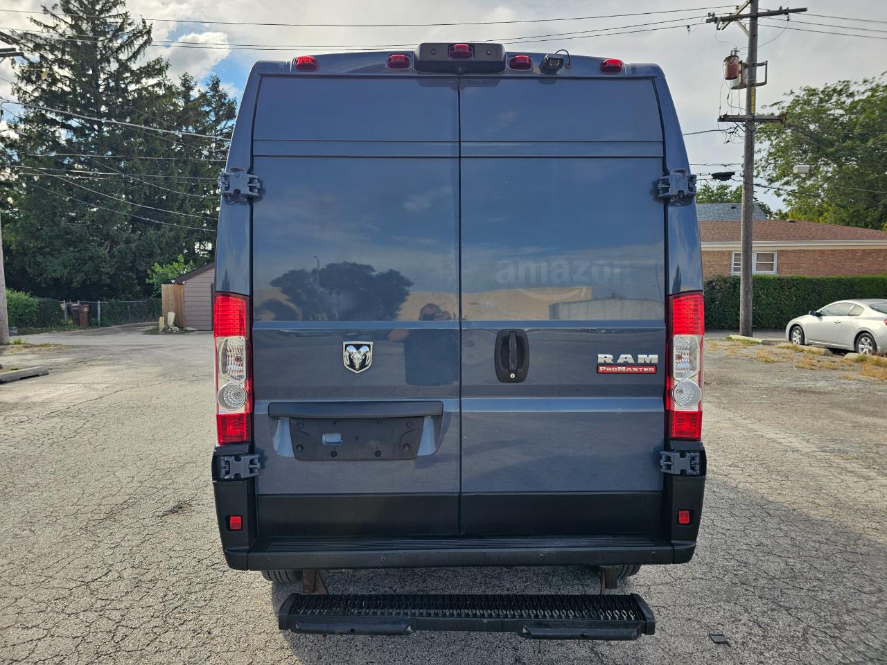 RAM ProMaster Cargo Van 2500 High Roof 159" WB 2019