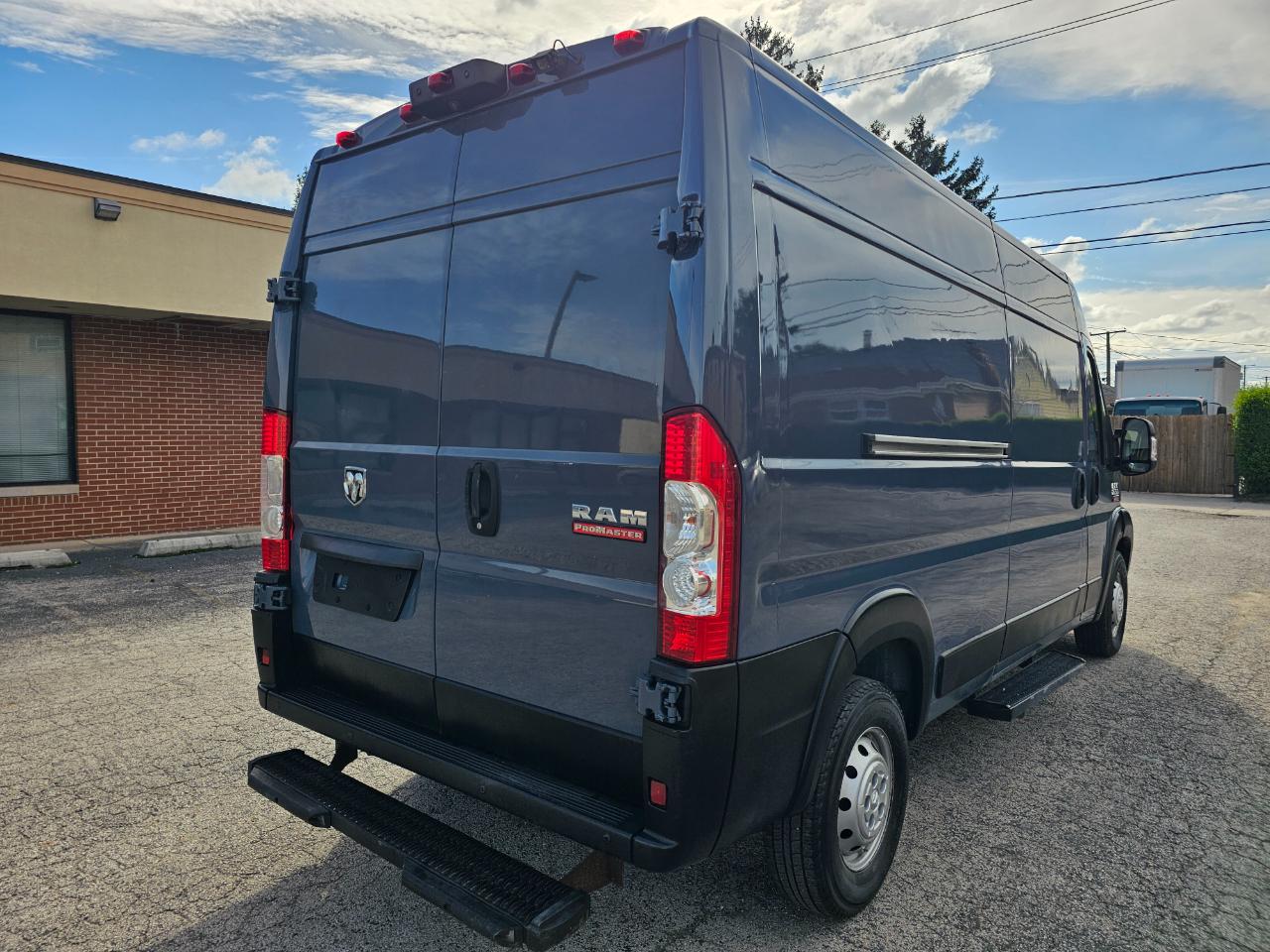 RAM ProMaster Cargo Van 2500 High Roof 159" WB 2019