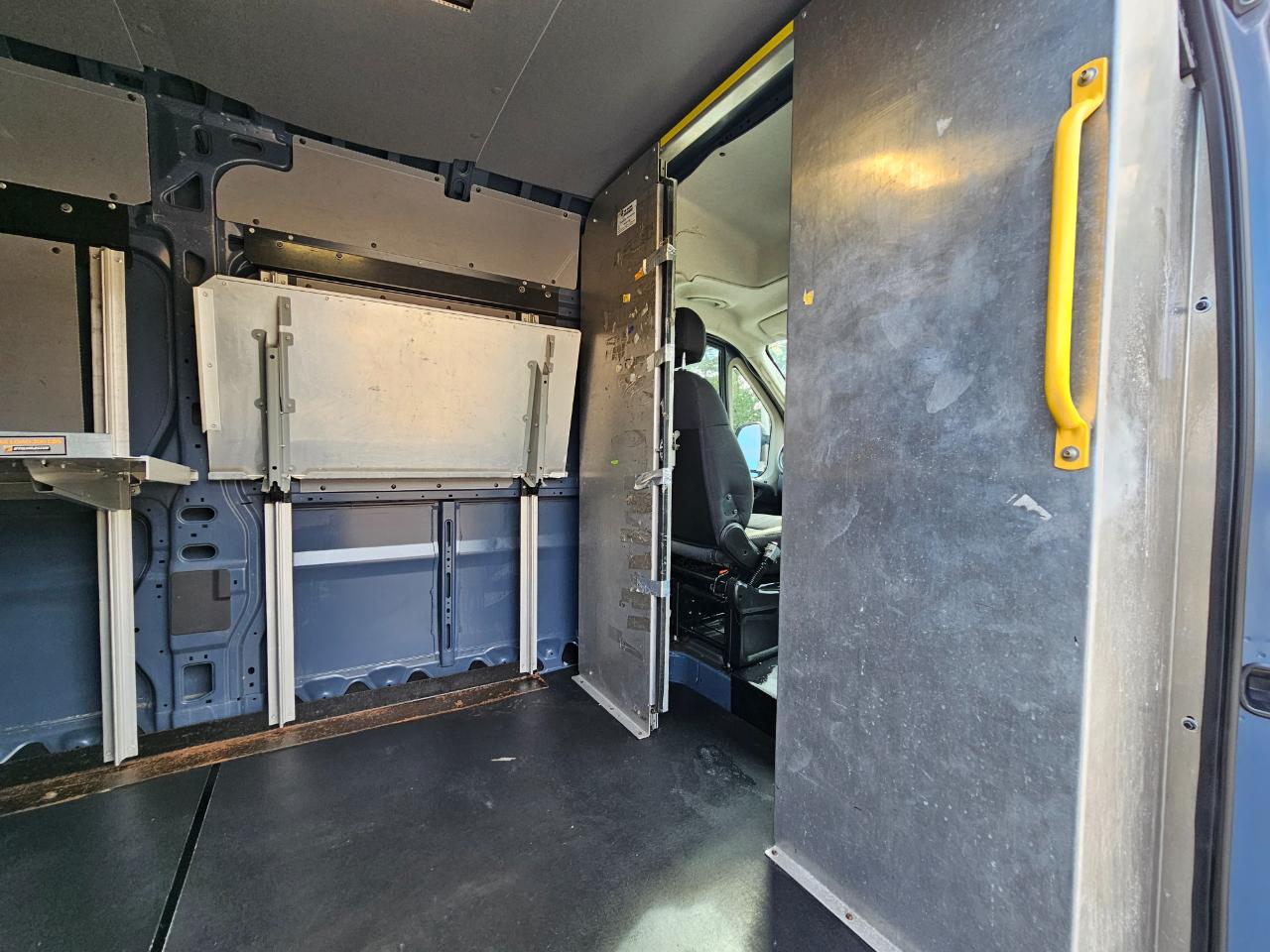 RAM ProMaster Cargo Van 2500 High Roof 159" WB 2019