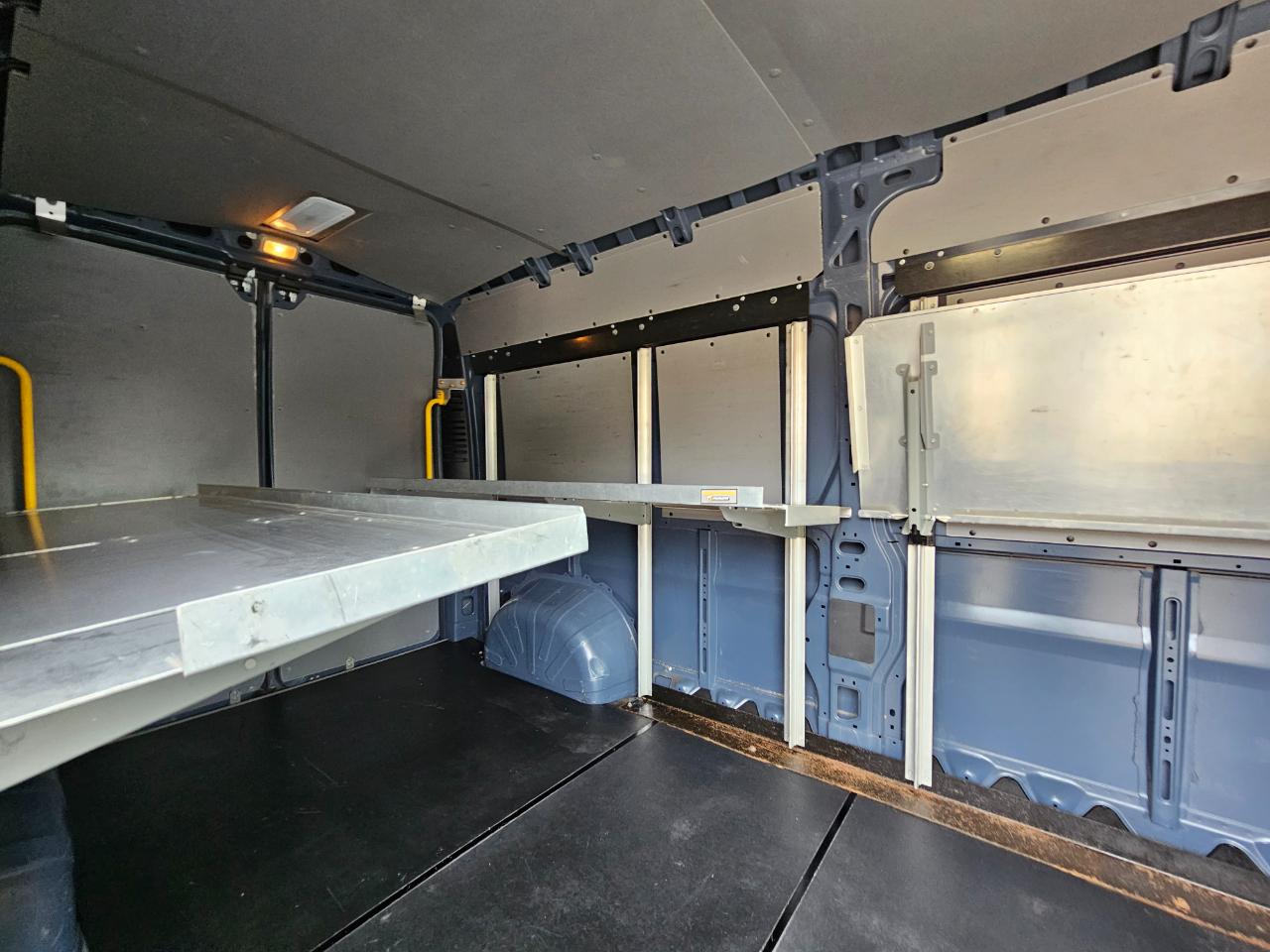 RAM ProMaster Cargo Van 2500 High Roof 159" WB 2019