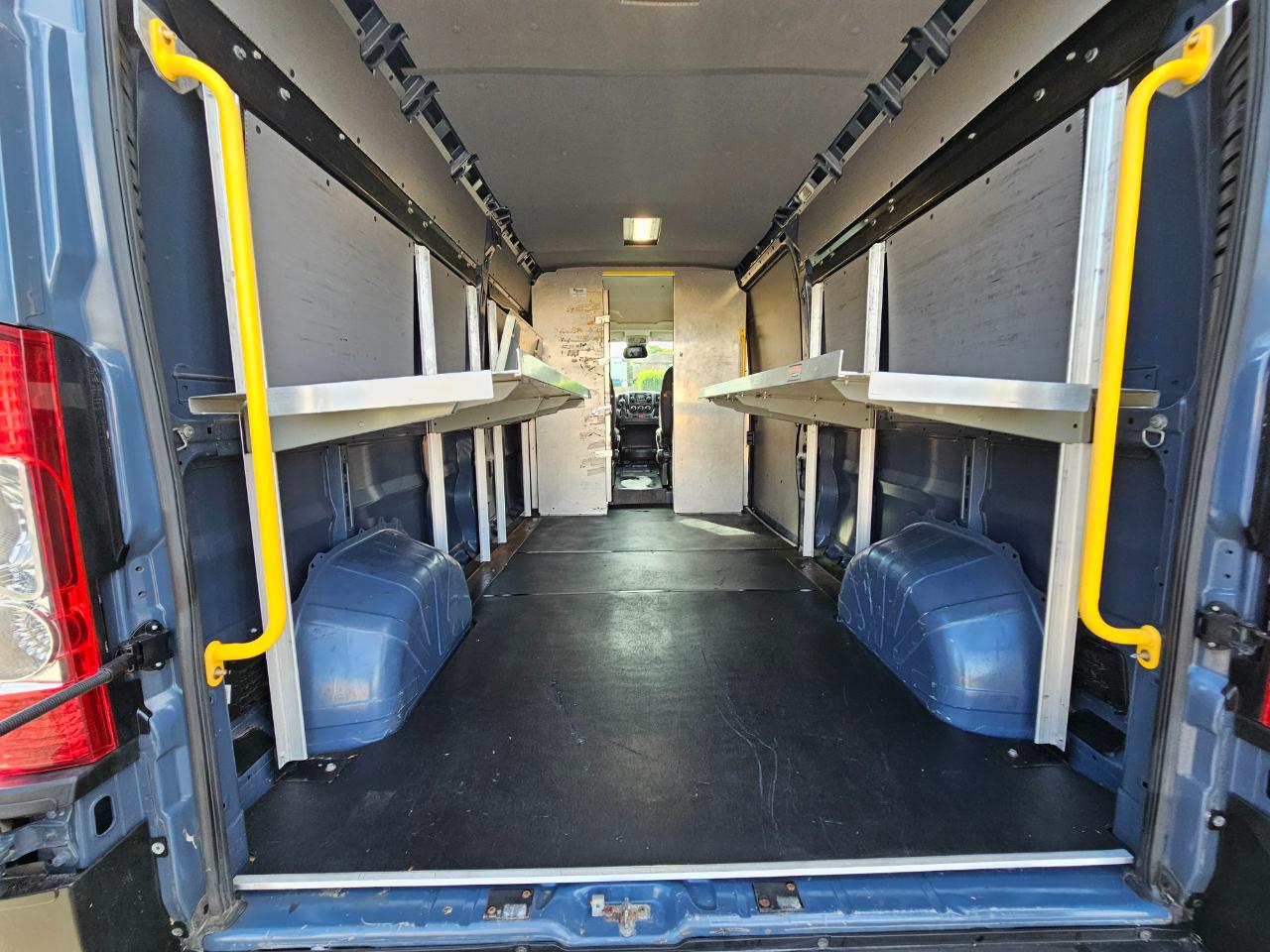 RAM ProMaster Cargo Van 2500 High Roof 159" WB 2019