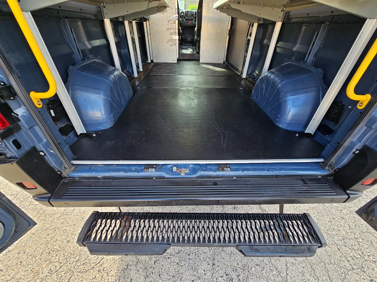RAM ProMaster Cargo Van 2500 High Roof 159" WB 2019
