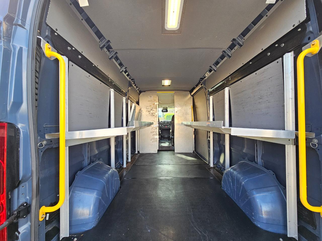 RAM ProMaster Cargo Van 2500 High Roof 159" WB 2019