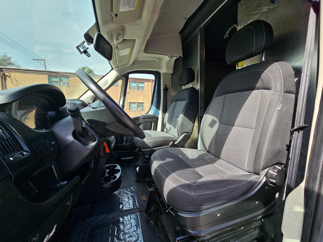 RAM ProMaster Cargo Van 2500 High Roof 159" WB 2019