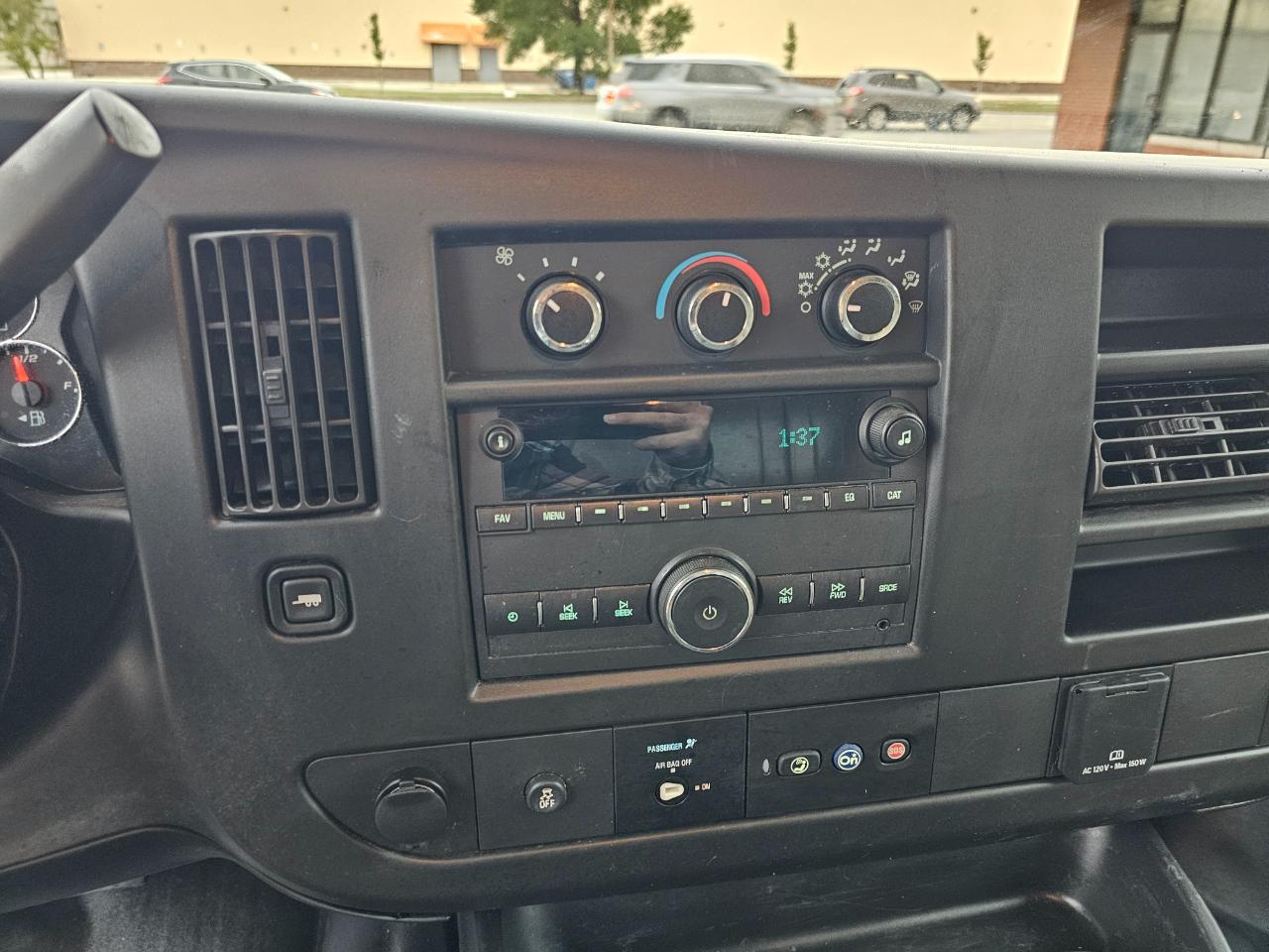 Chevrolet Express Cargo Van RWD 2500 135" 2019