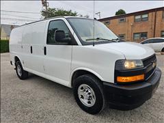 2019 Chevrolet Express Cargo Van 