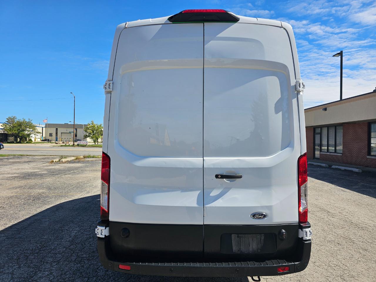 Ford Transit Cargo Van T-350 148" EL Hi Rf 9500 GVWR RWD 2021