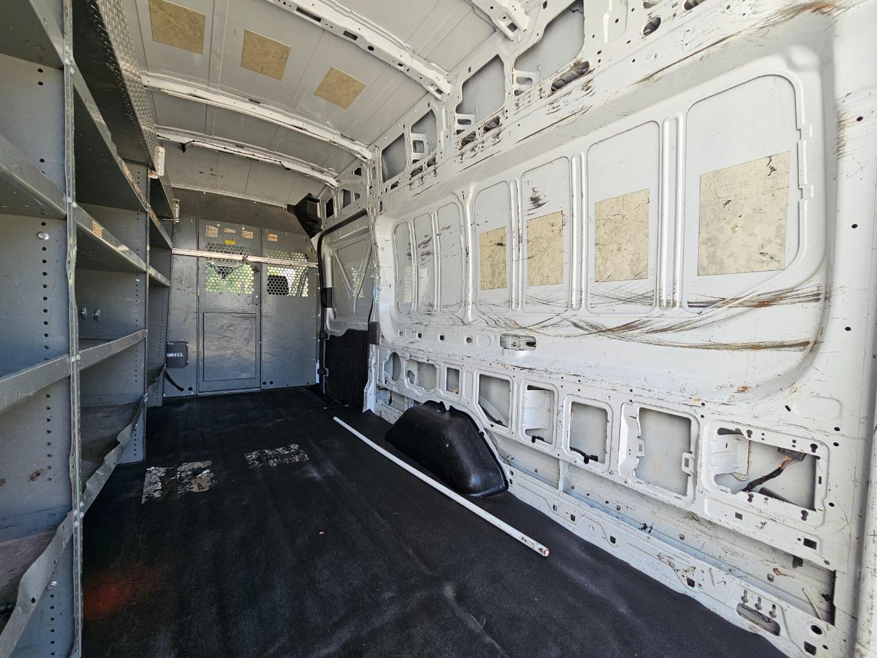 Ford Transit Cargo Van T-350 148" EL Hi Rf 9500 GVWR RWD 2021