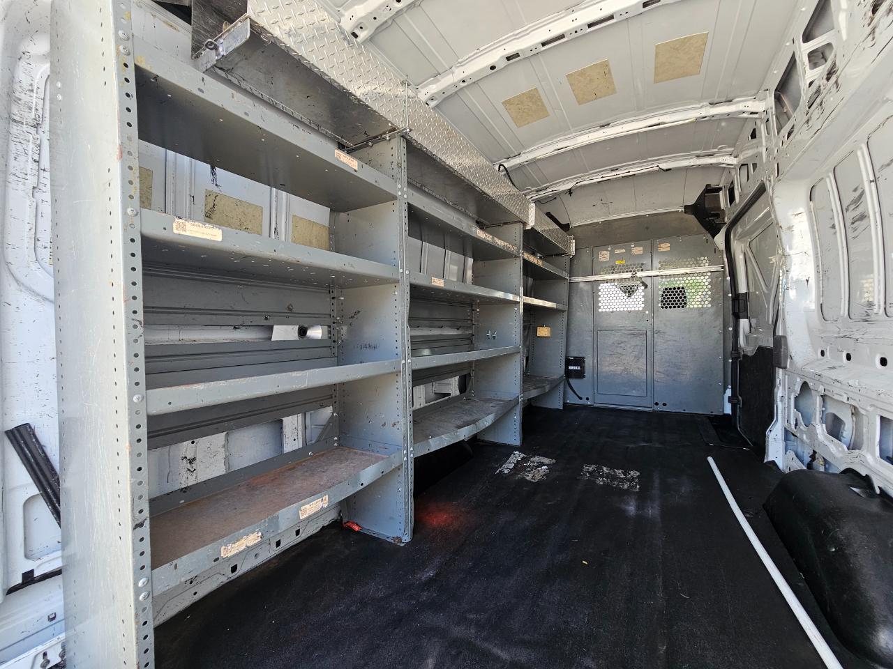 Ford Transit Cargo Van T-350 148" EL Hi Rf 9500 GVWR RWD 2021