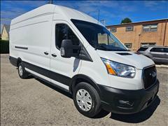 2021 Ford Transit Cargo Van 