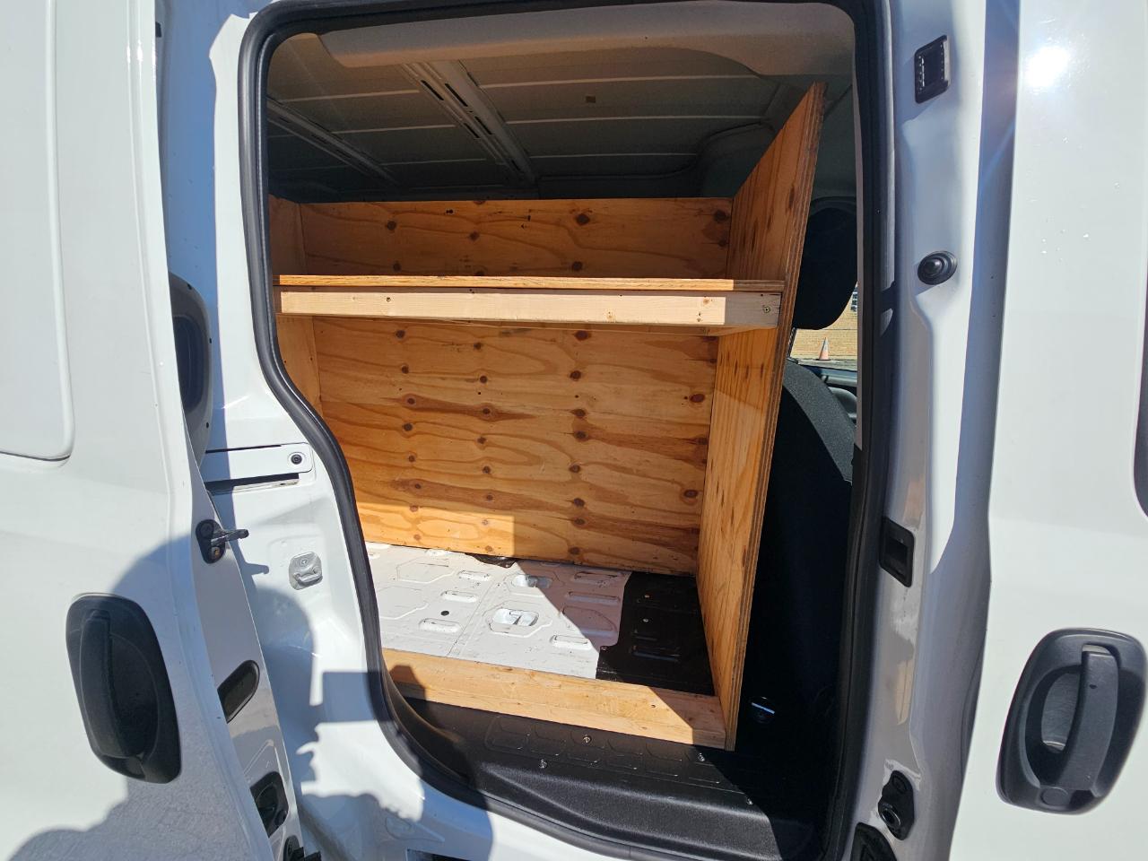 RAM ProMaster City Cargo Van Tradesman Van 2022