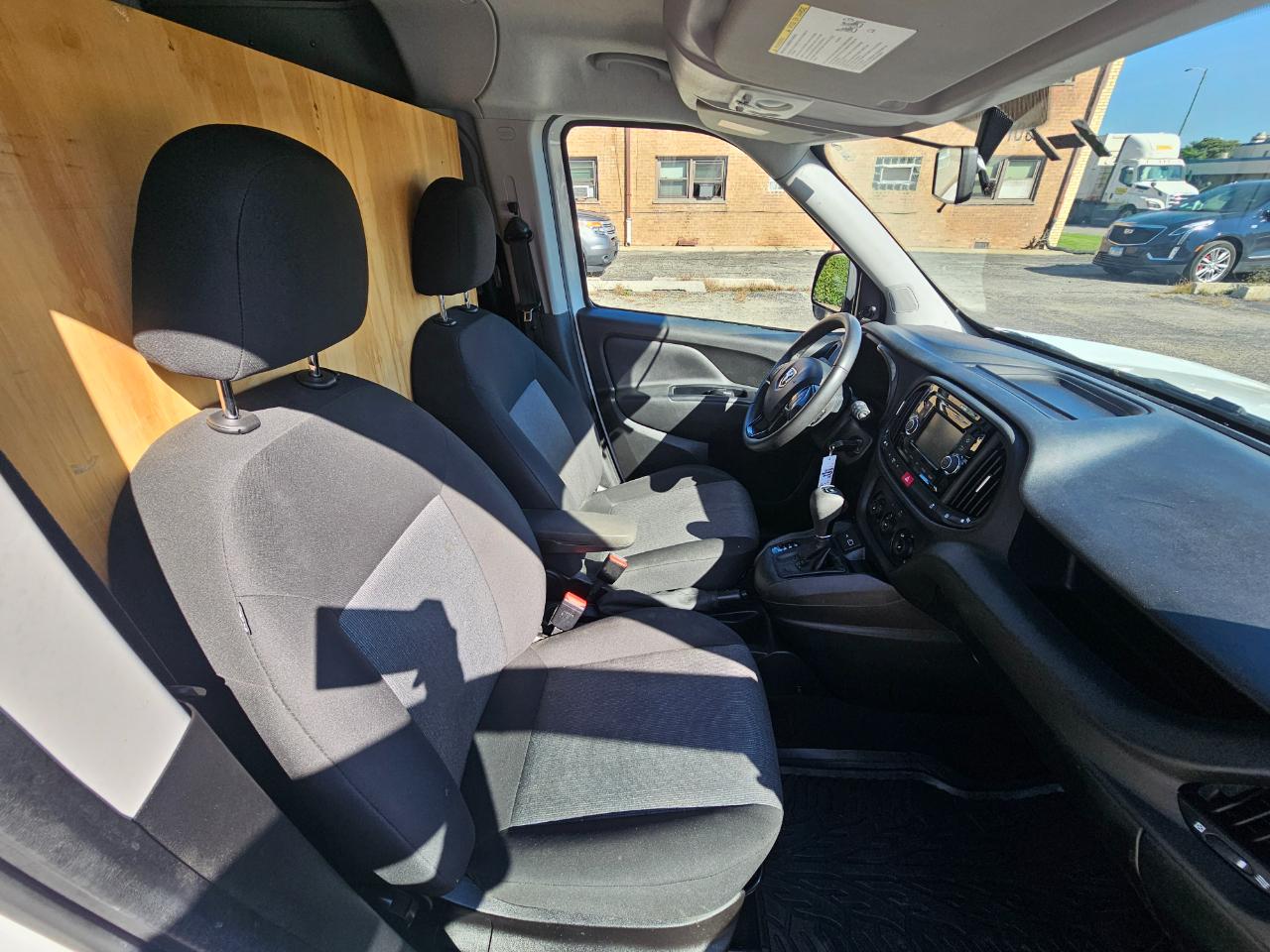 RAM ProMaster City Cargo Van Tradesman Van 2022