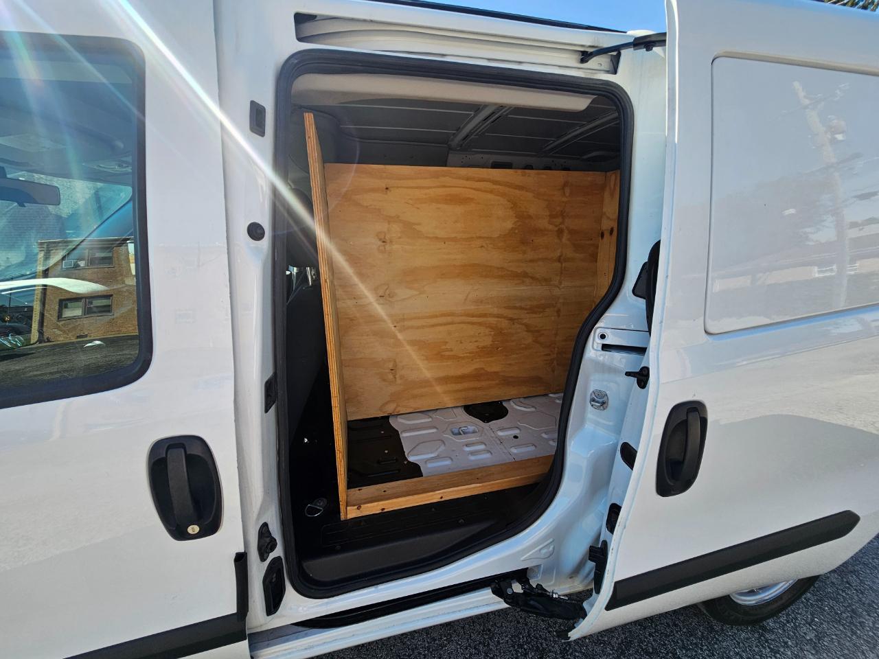RAM ProMaster City Cargo Van Tradesman Van 2022
