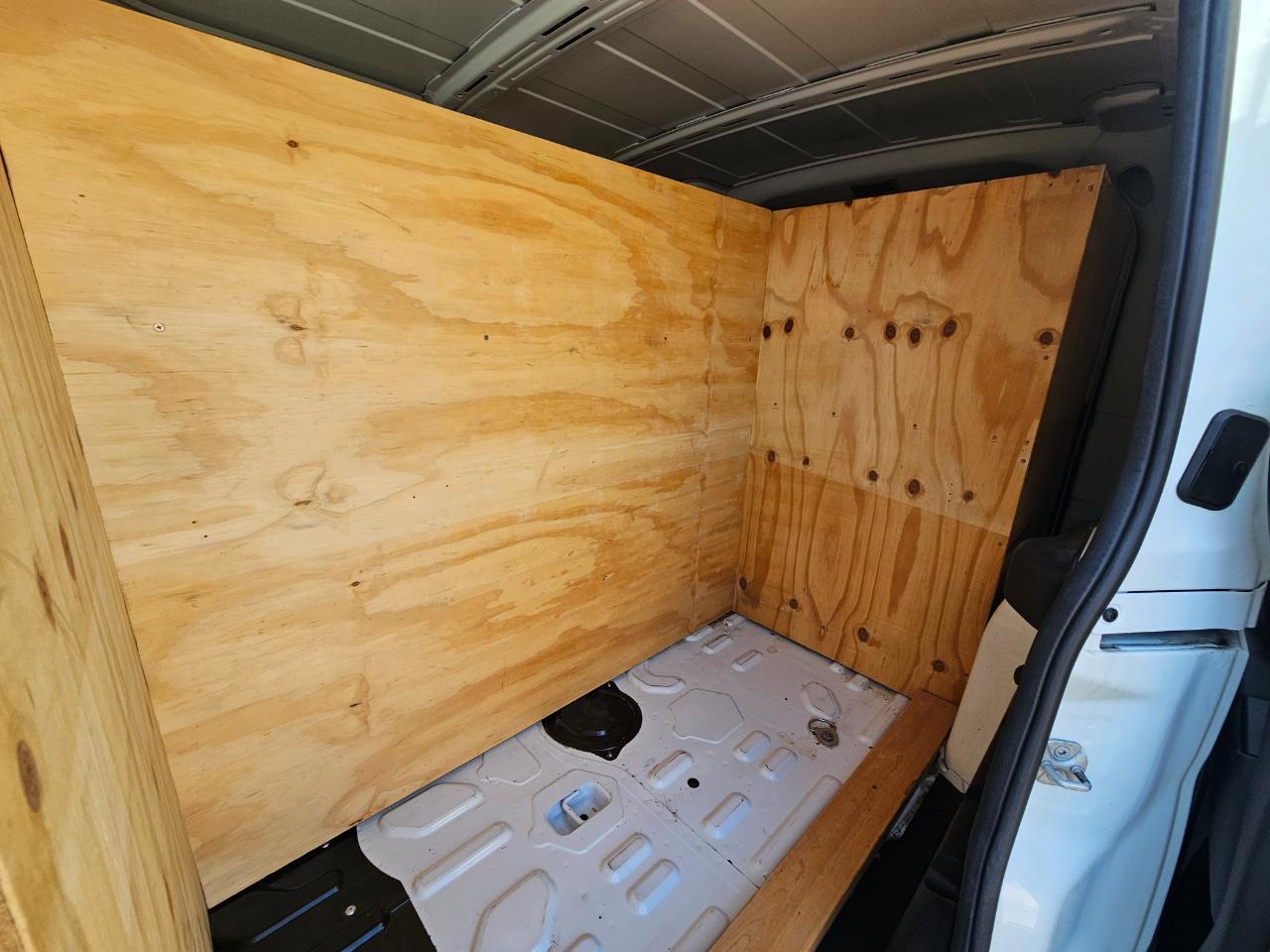 RAM ProMaster City Cargo Van Tradesman Van 2022