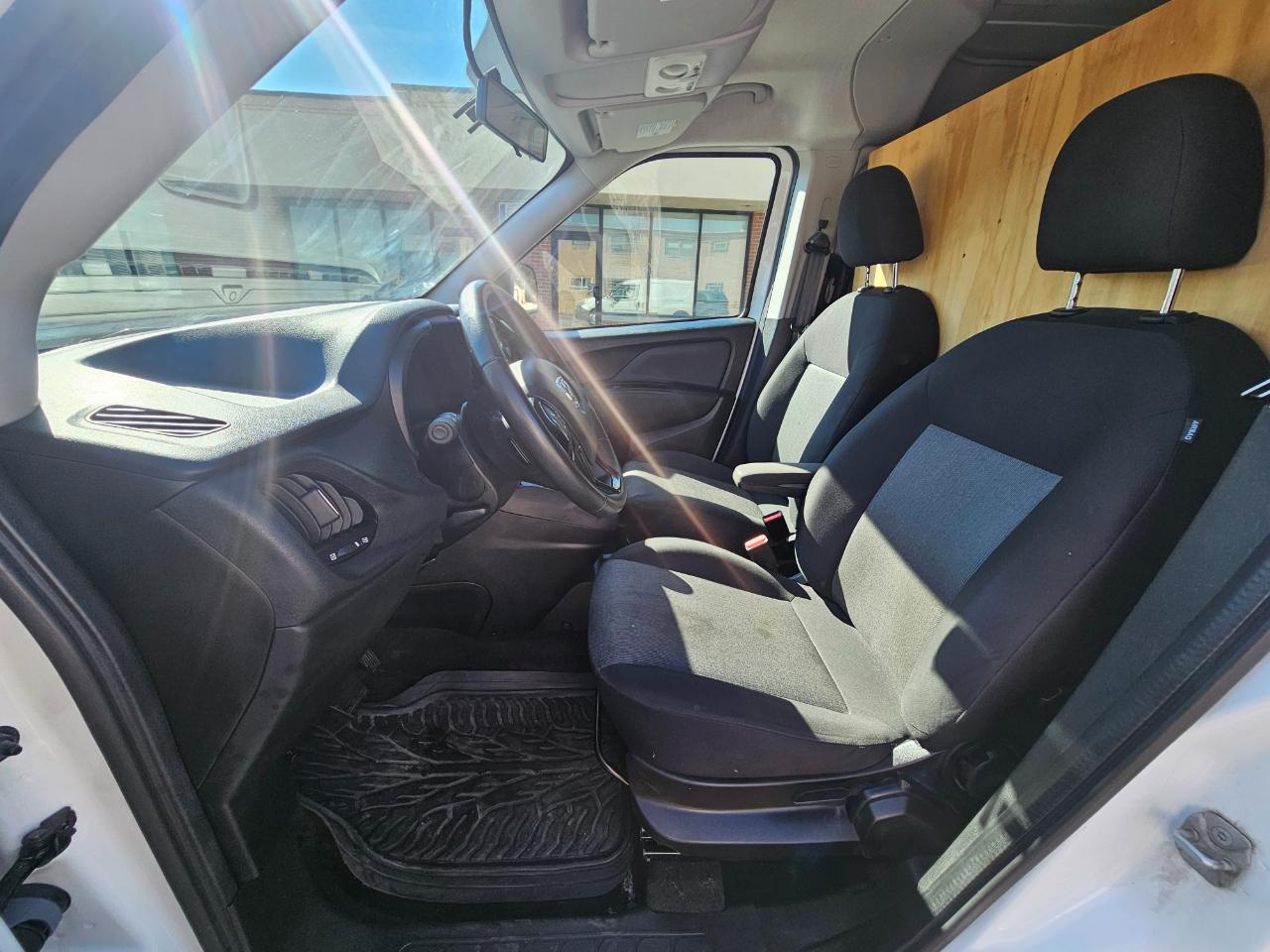 RAM ProMaster City Cargo Van Tradesman Van 2022